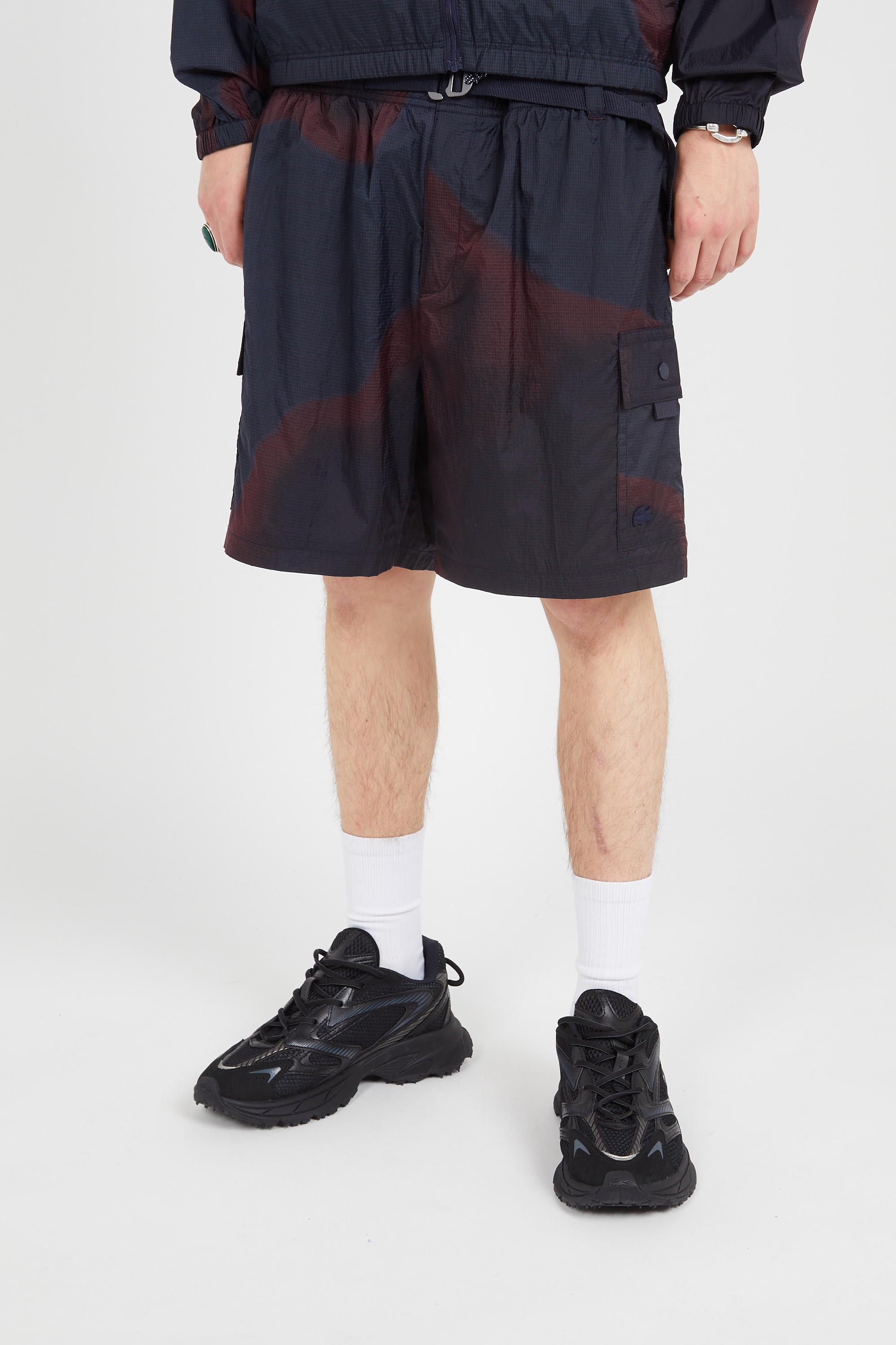 Short de bain Multicolore