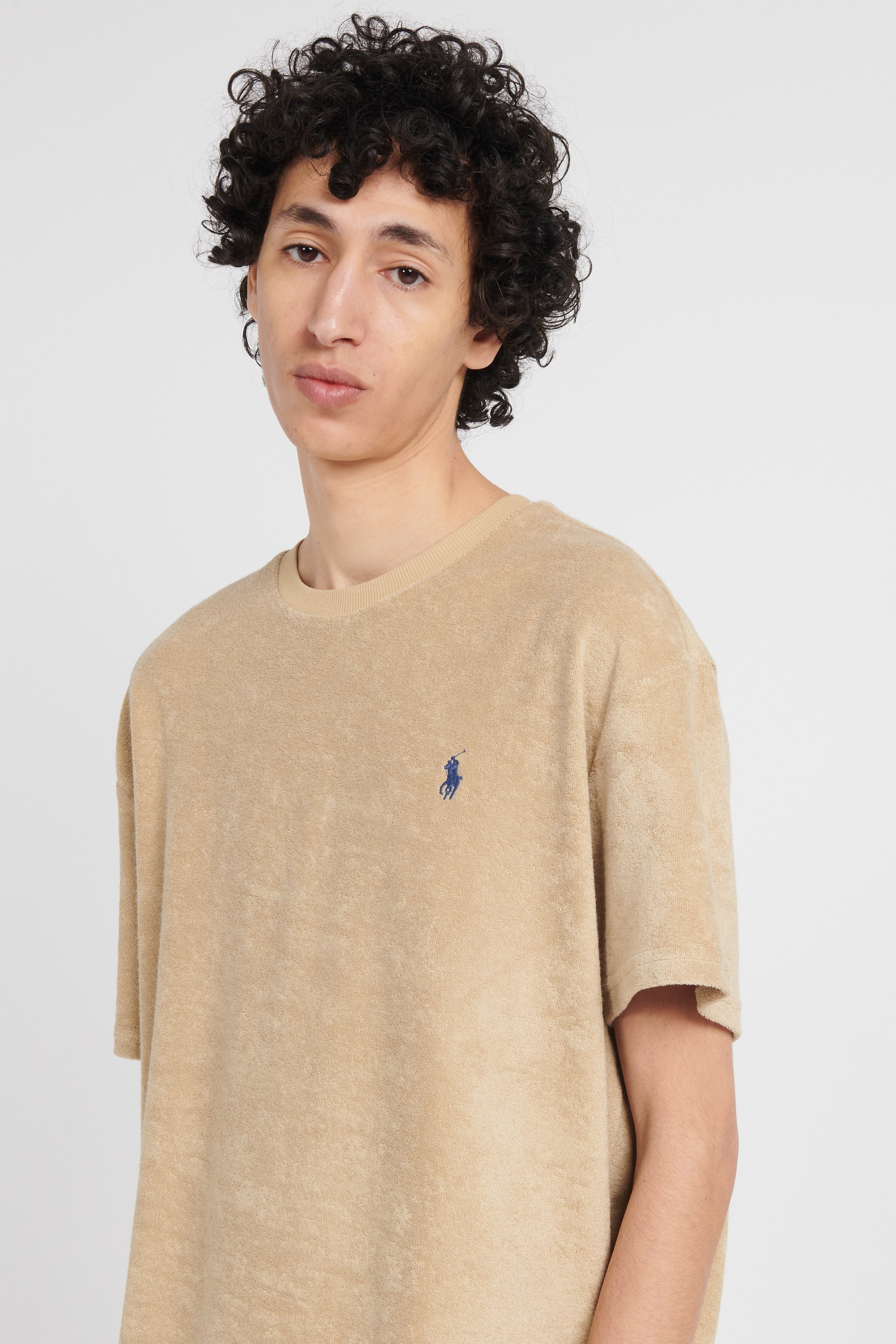 T-shirt Beige