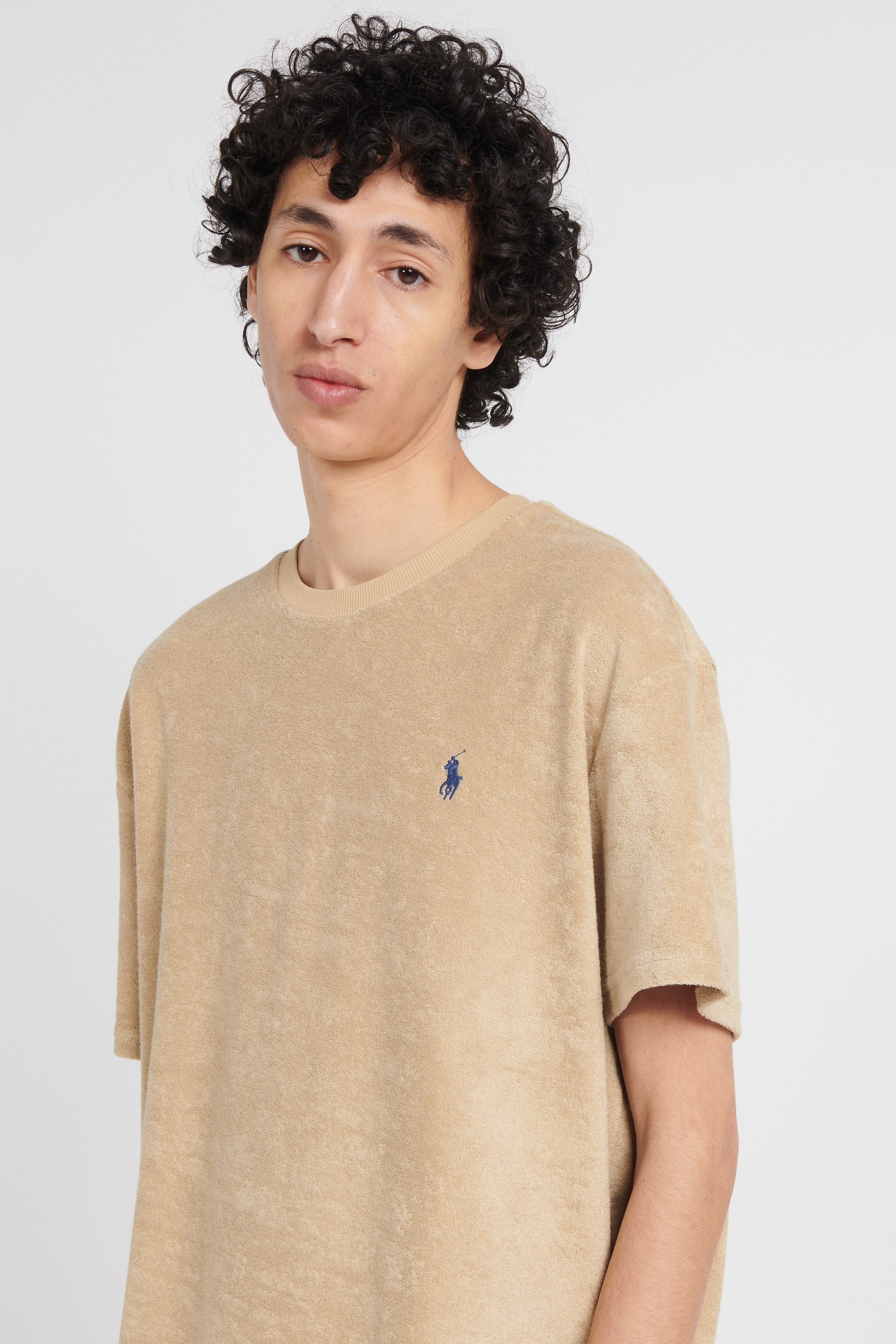 T-shirt Beige