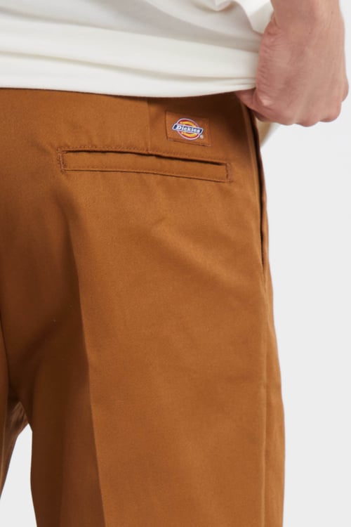DICKIES Pantalon Marron