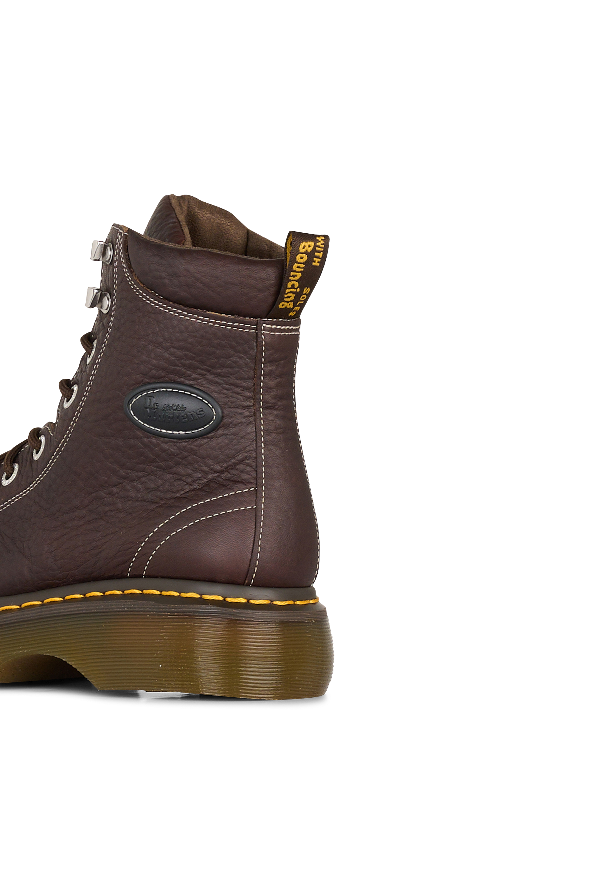 Bottines Marron