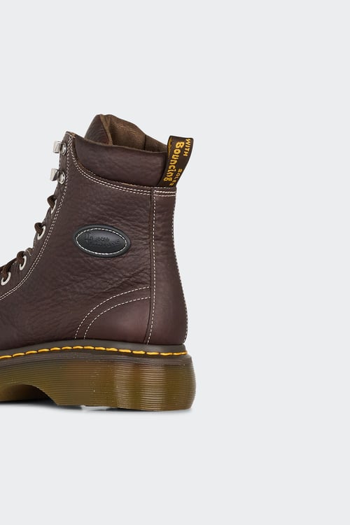 DR. MARTENS Bottines Marron