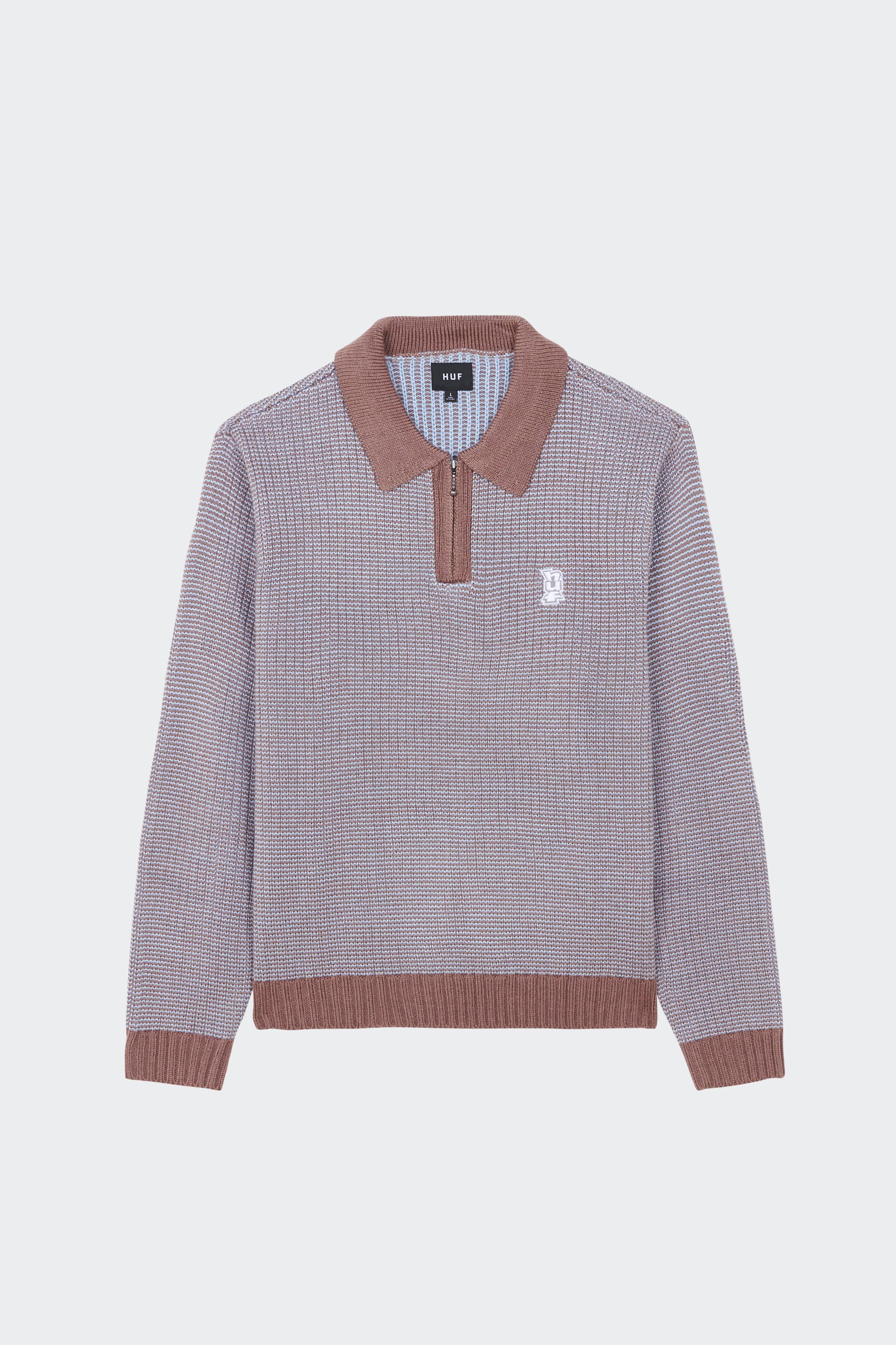 Pull | Bleu by HUF Pull Bleu