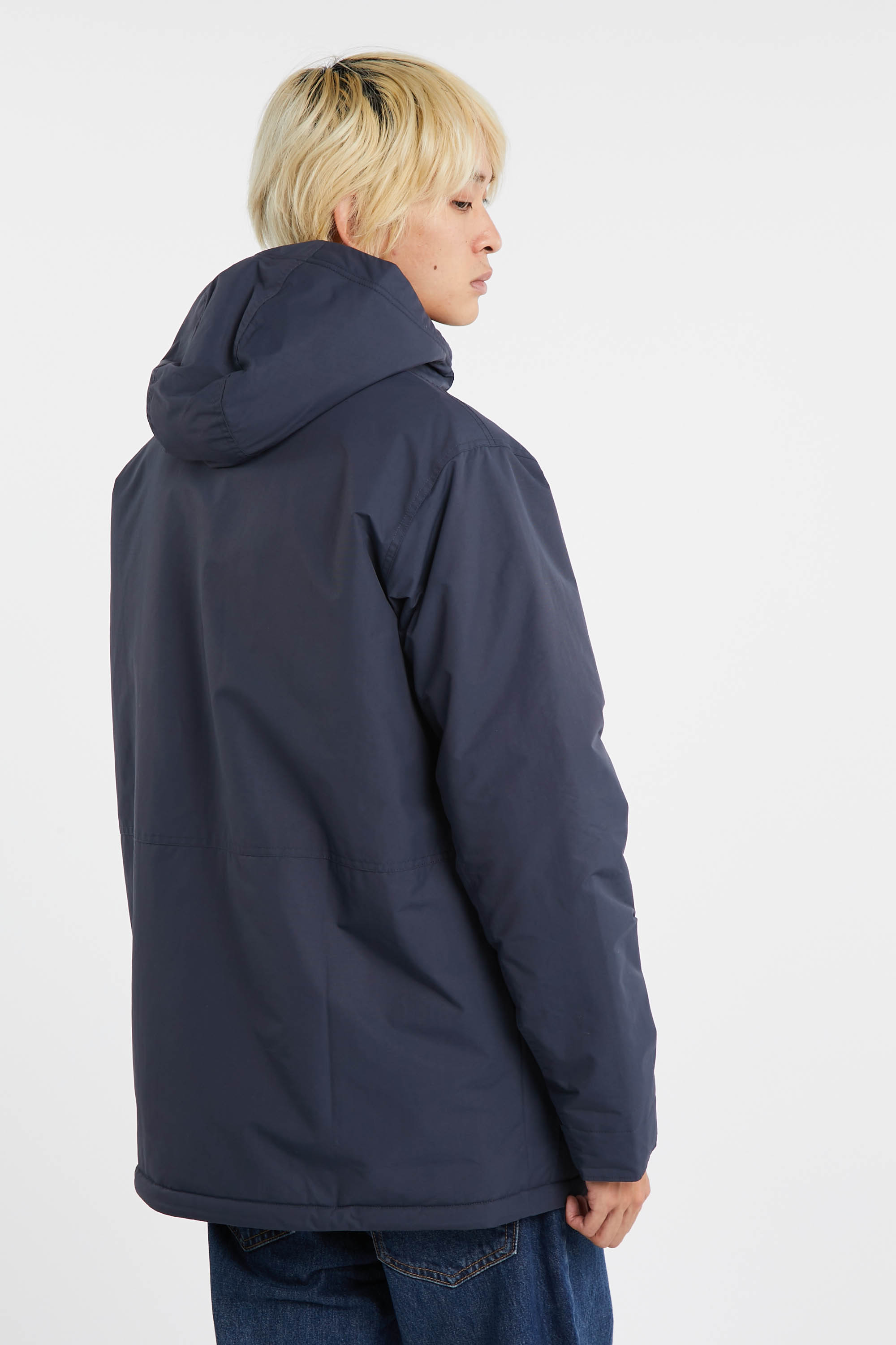 Parka Blue