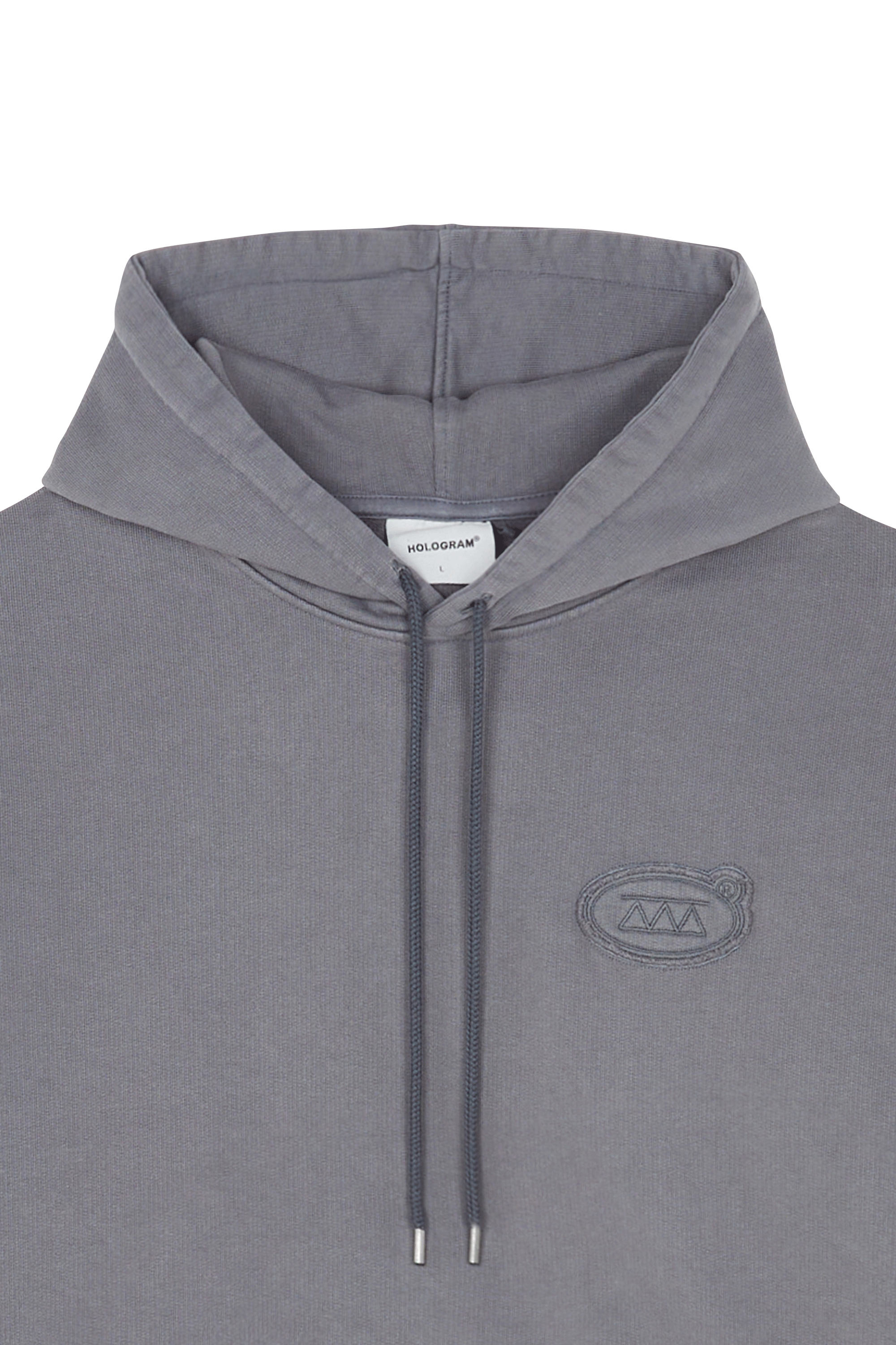 Hoodie Gris