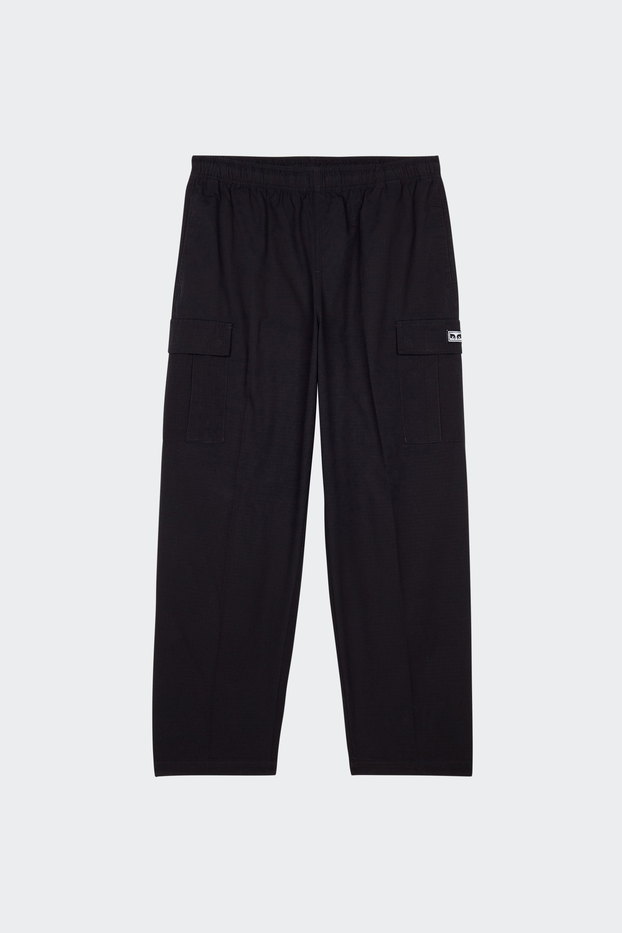Trousers | Black by OBEY Trousers Black
