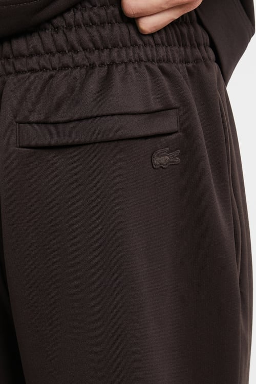 LACOSTE Jogging Marron