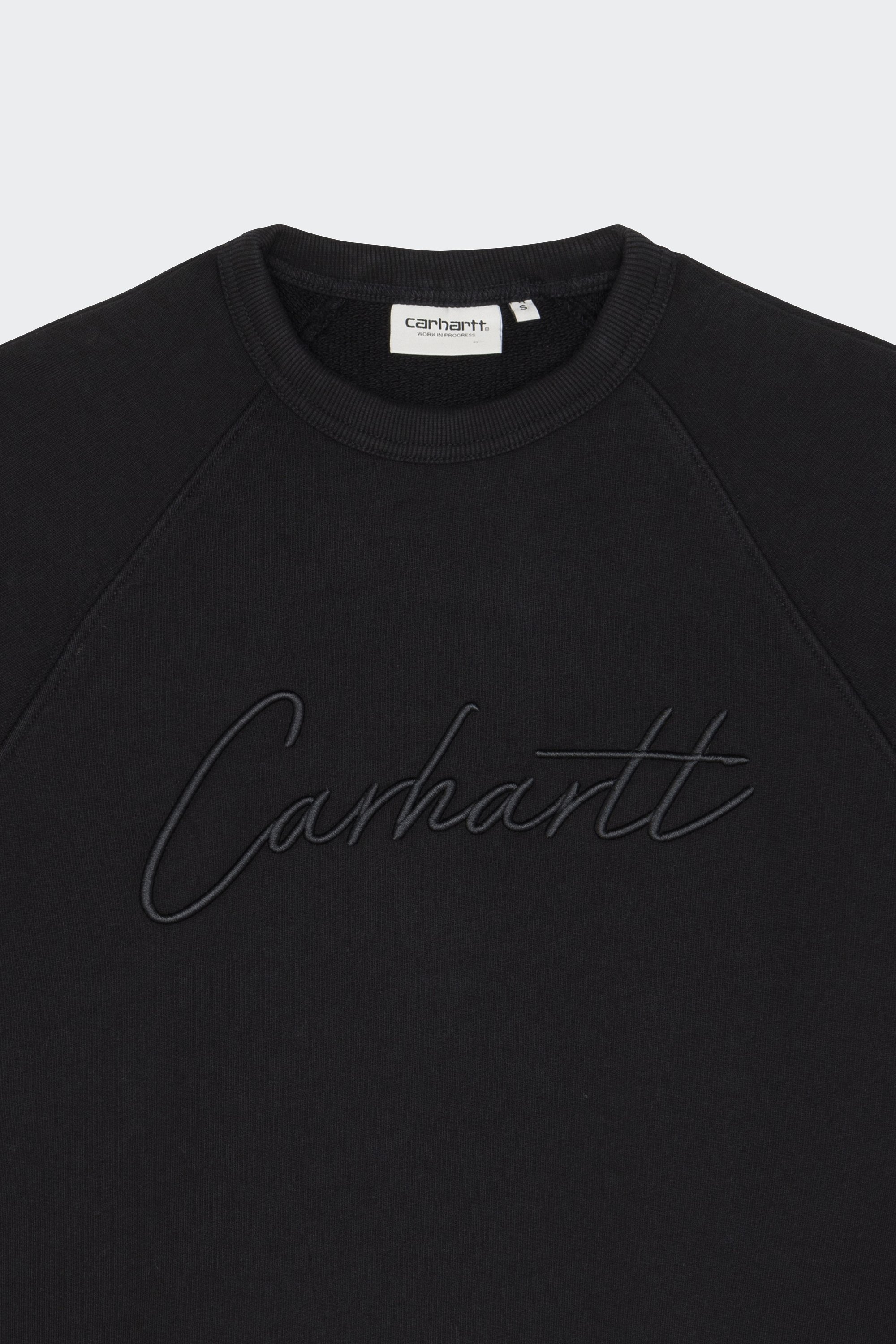 Sweatshirt | Noir by CARHARTT WIP Sweatshirt Noir