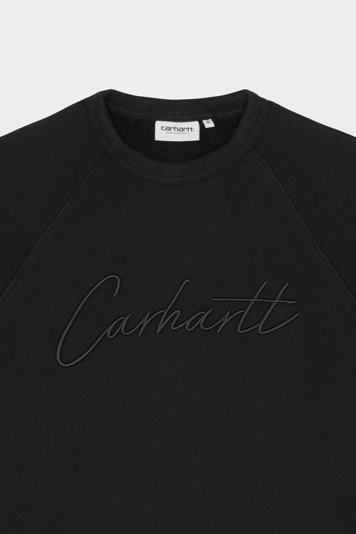 CARHARTT WIP Sweatshirt Noir