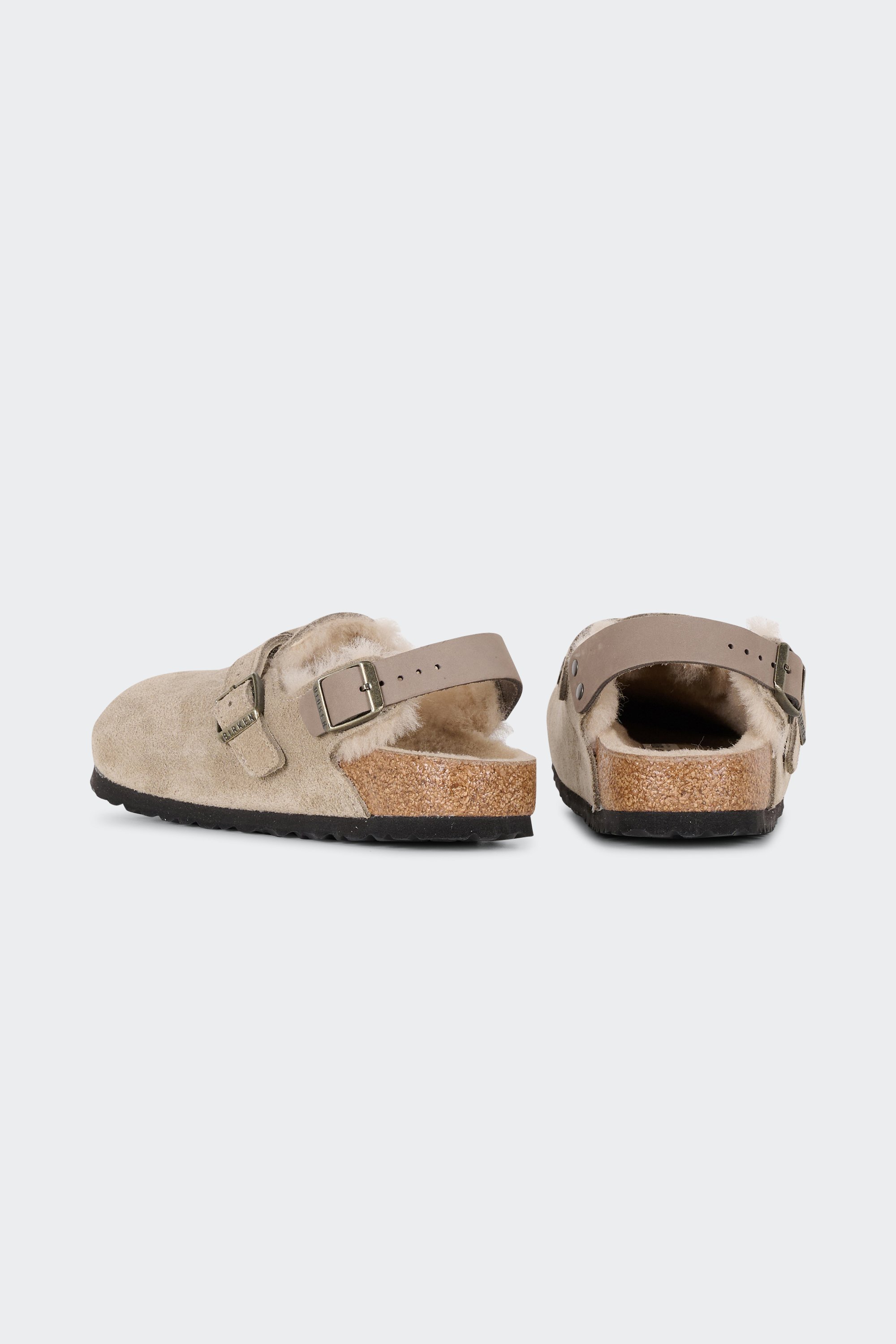 Mule | Beige by BIRKENSTOCK Mule Beige