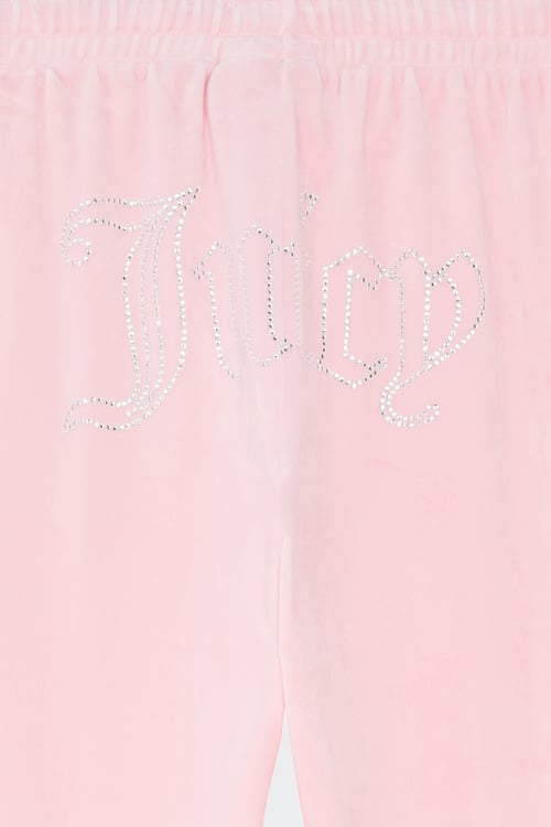 JUICY COUTURE Pantalon de survêtement Rose