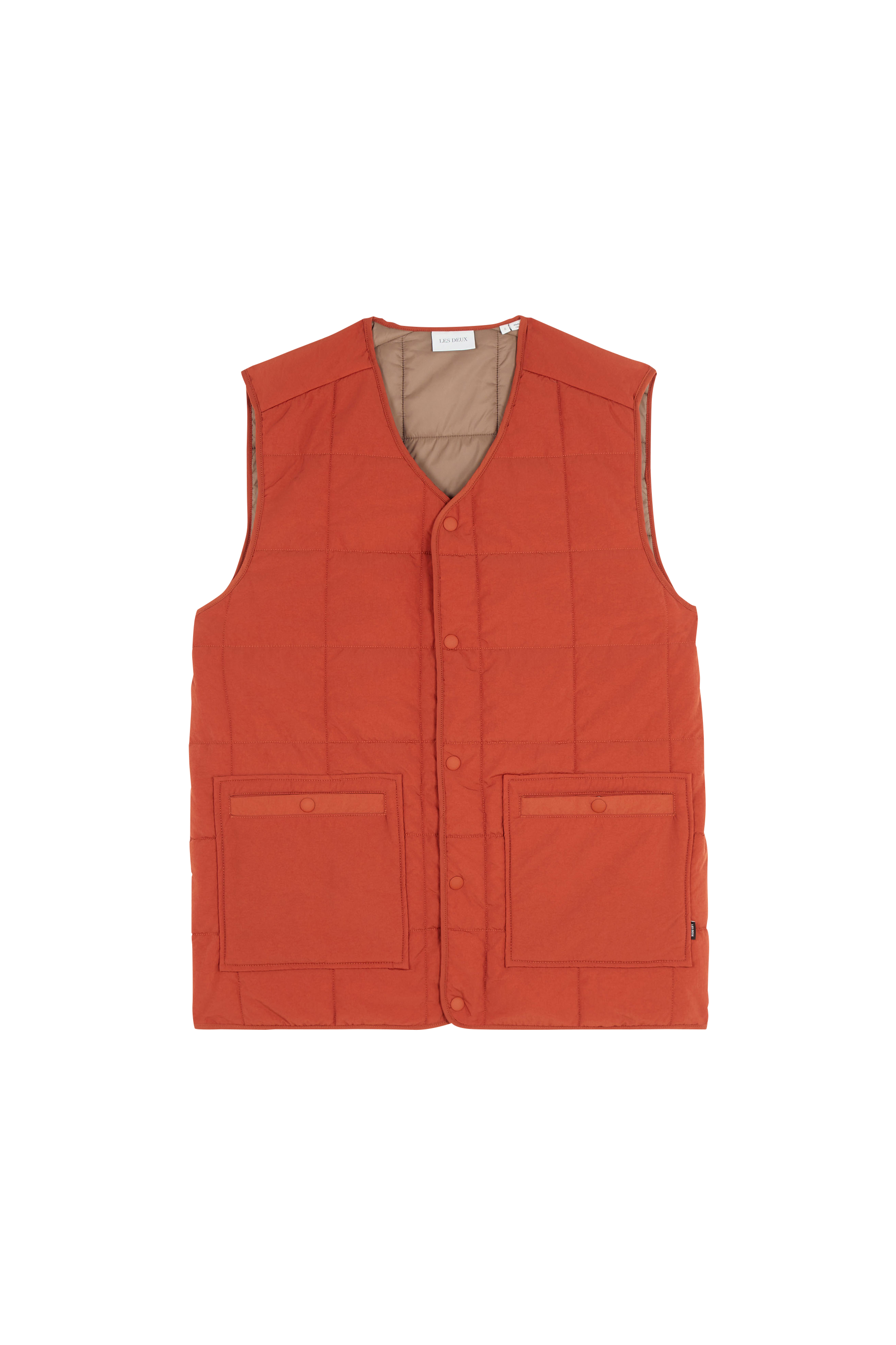 Veste Orange
