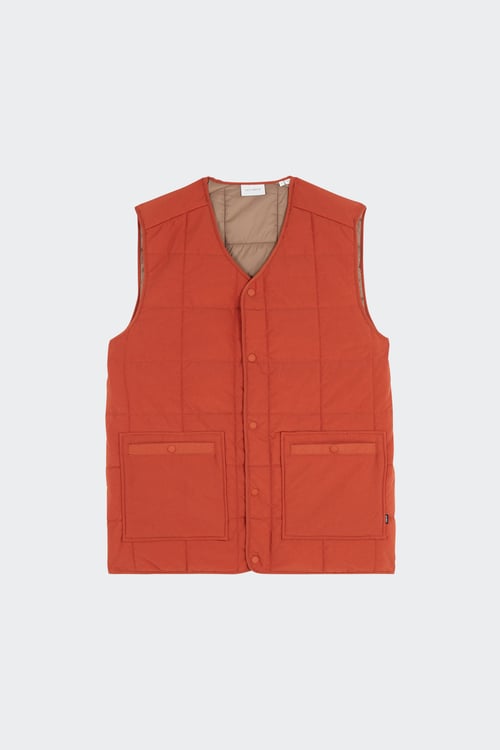 Veste - Taille M Orange