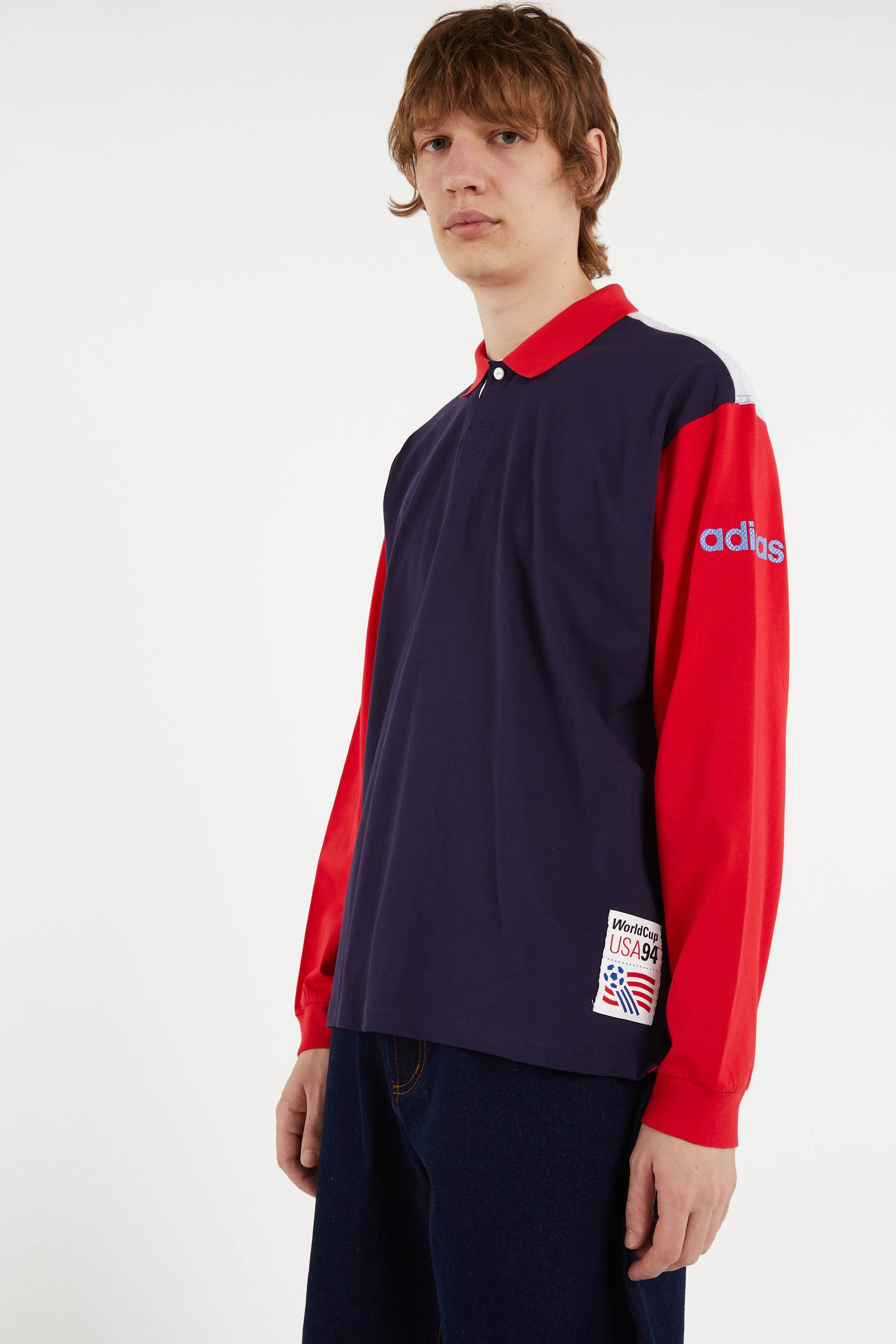 Polo Bleu
