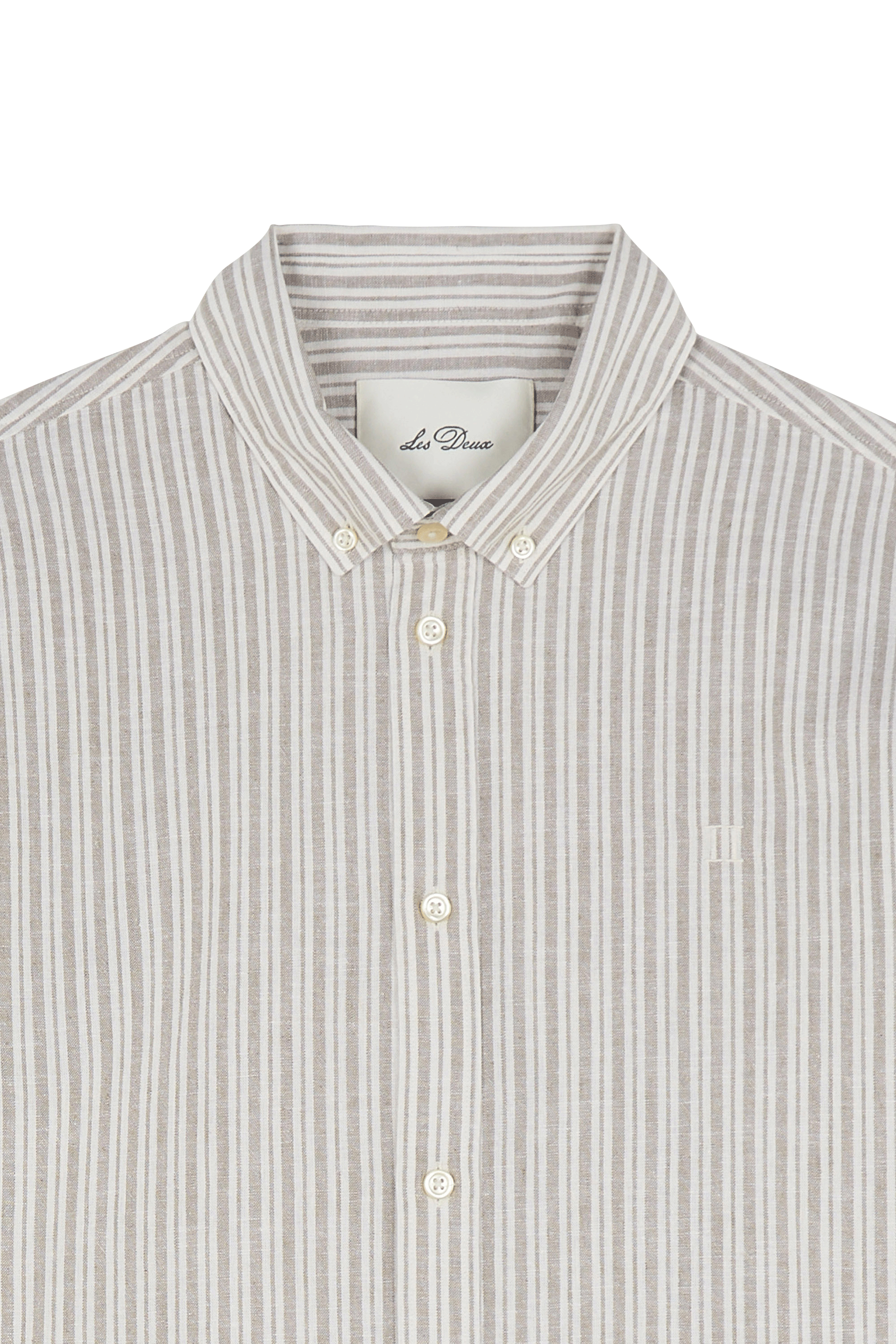 Chemise | Vert LES DEUX Homme