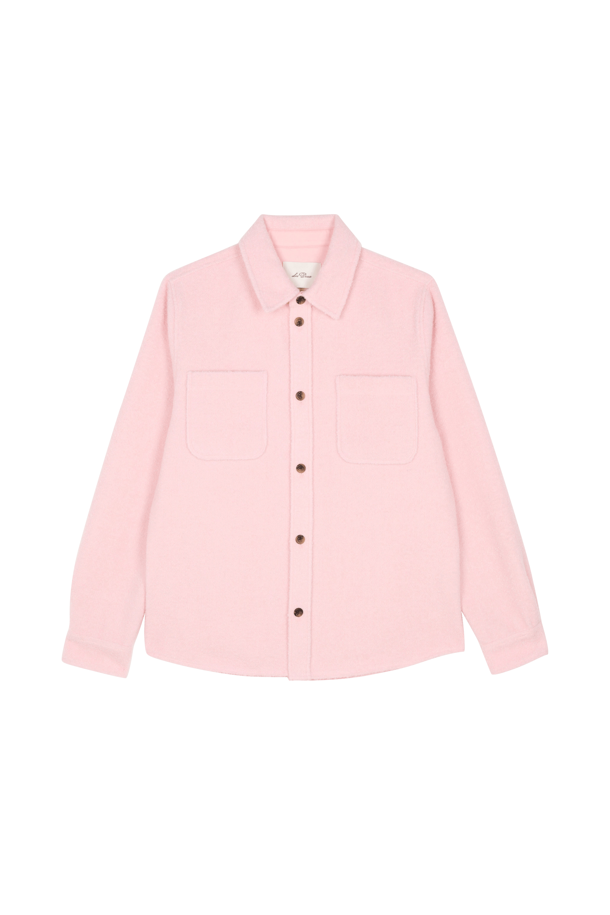 Chemise LES DEUX Rose