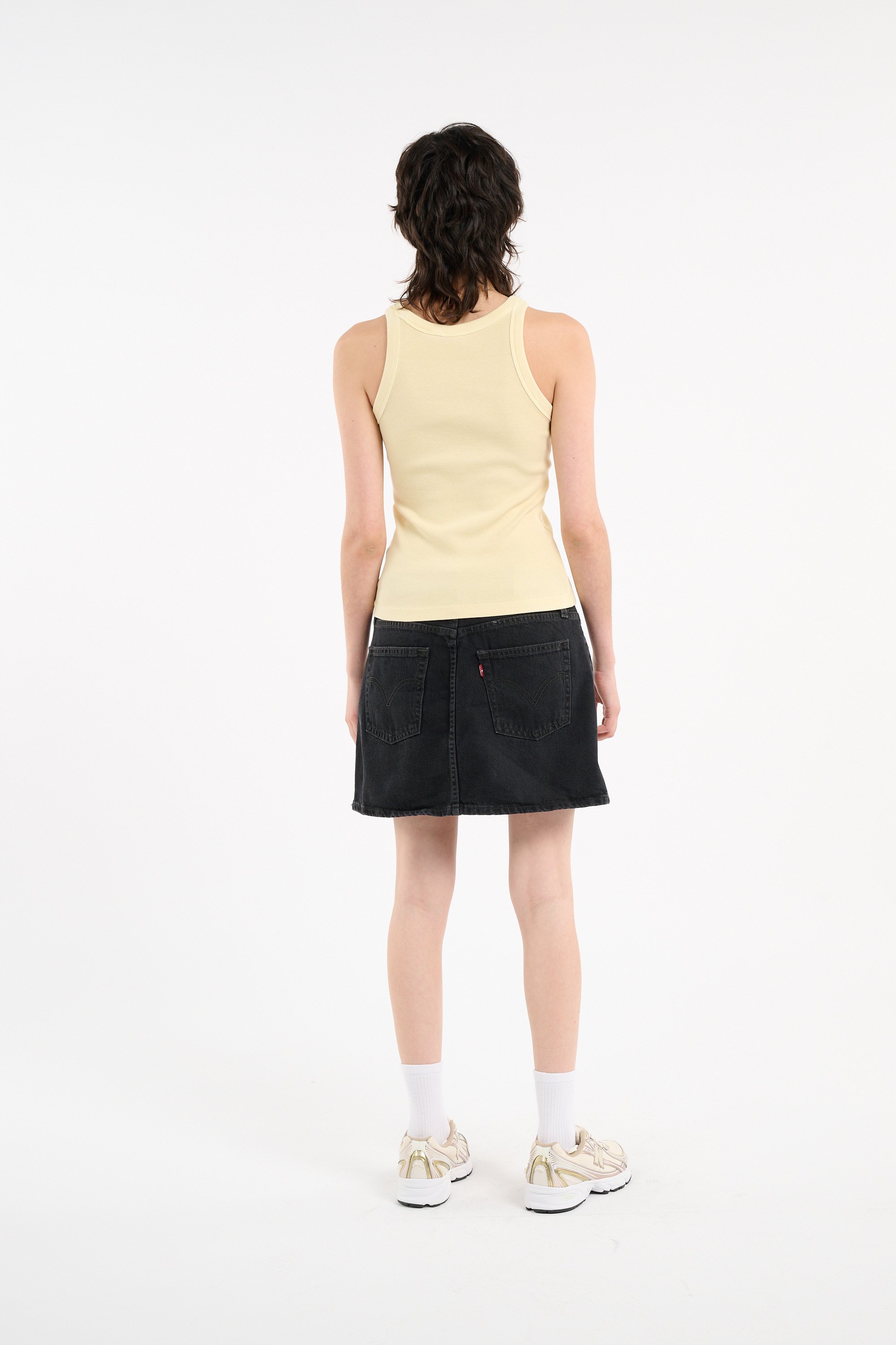 Tank top | Yellow LEVI'S Women