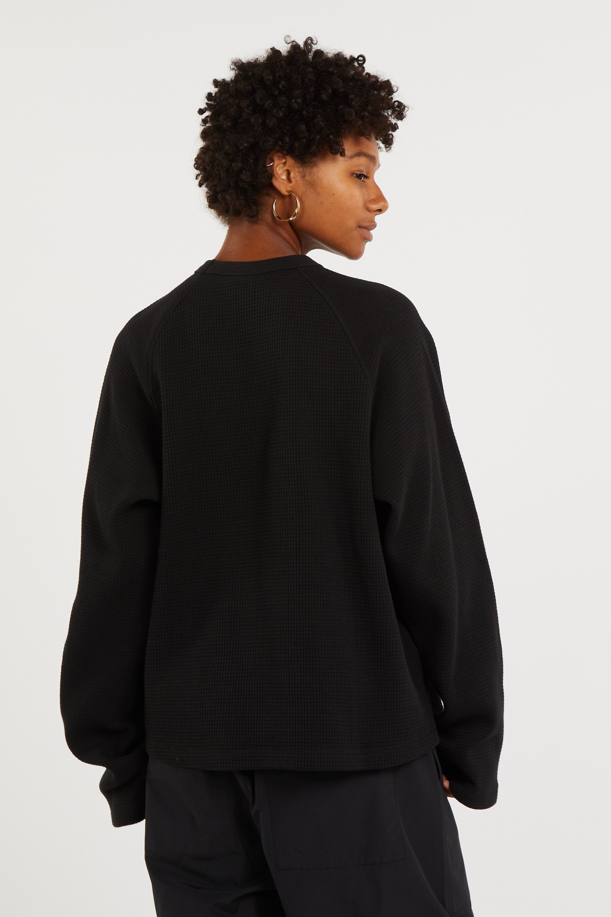 T-shirt | Noir RAINS Femme