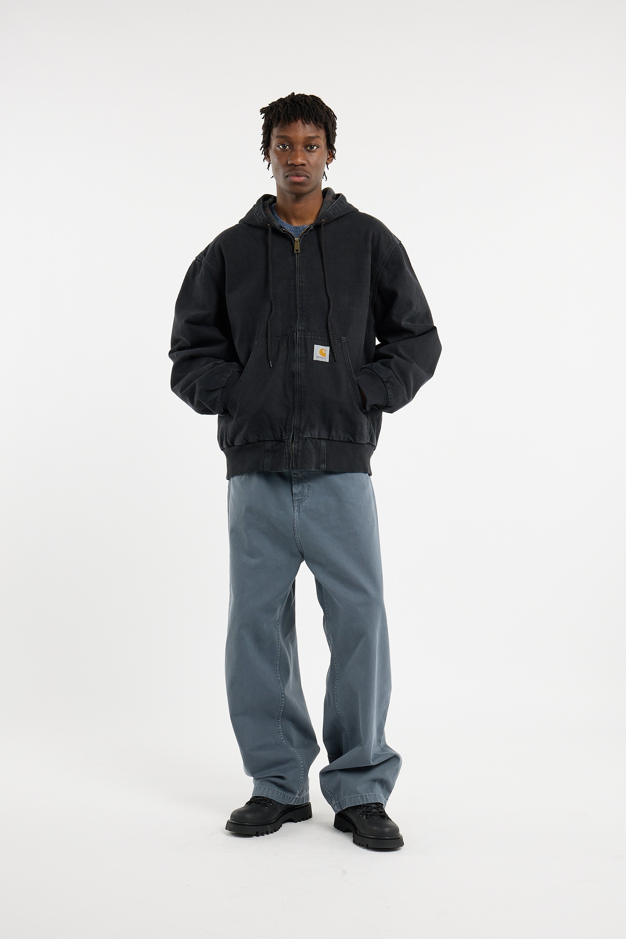 Jacket | Black CARHARTT WIP Men