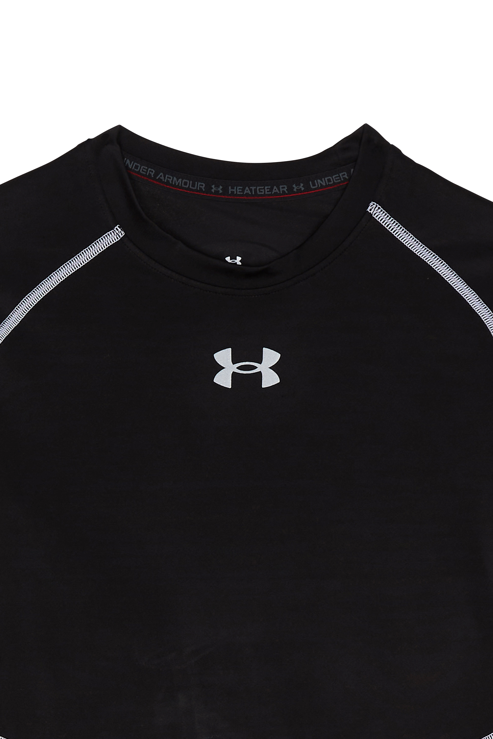 Top | Black UNDER ARMOUR Men