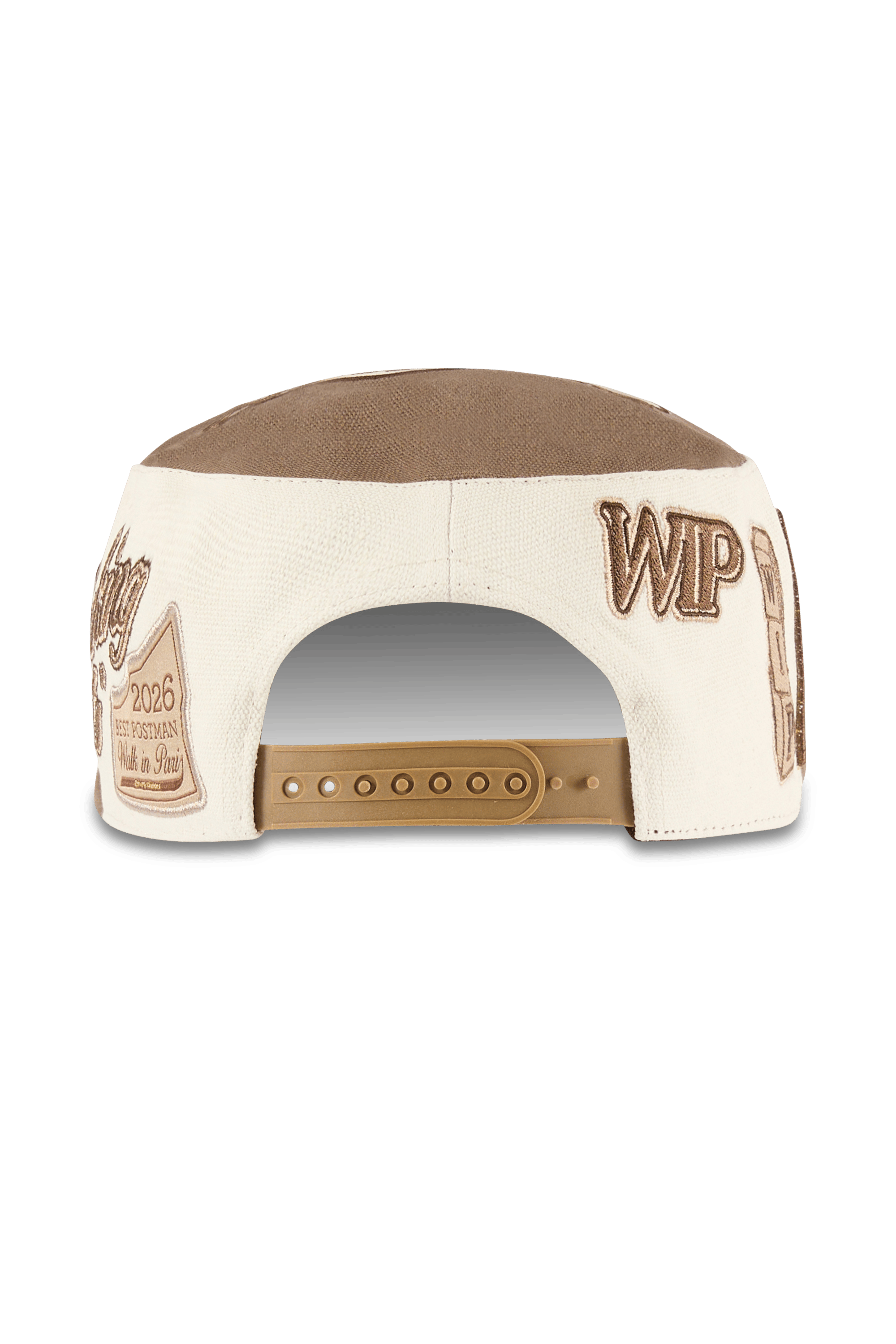 Casquette | Marron WALK IN PARIS Homme