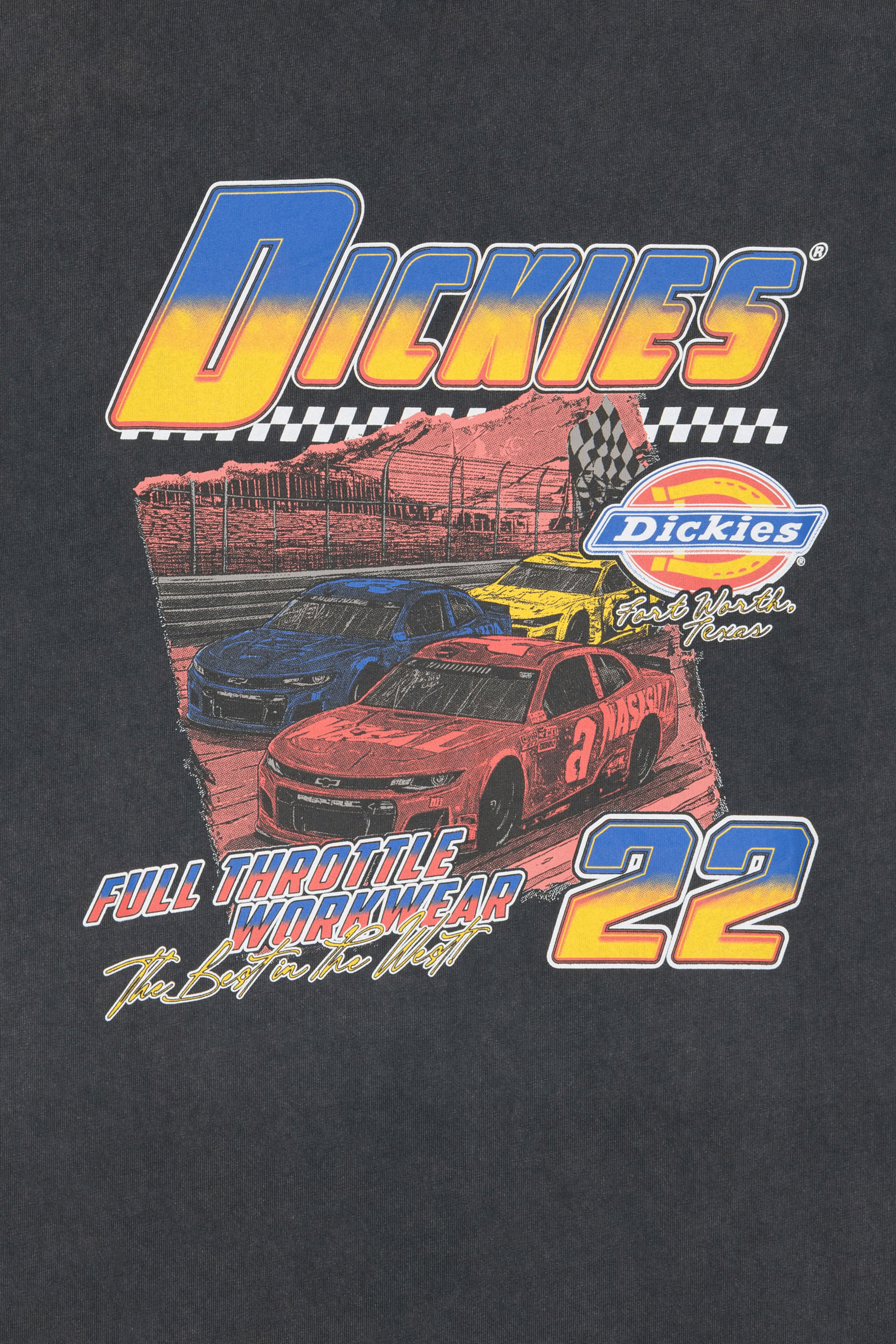 T-shirt | Noir DICKIES Homme