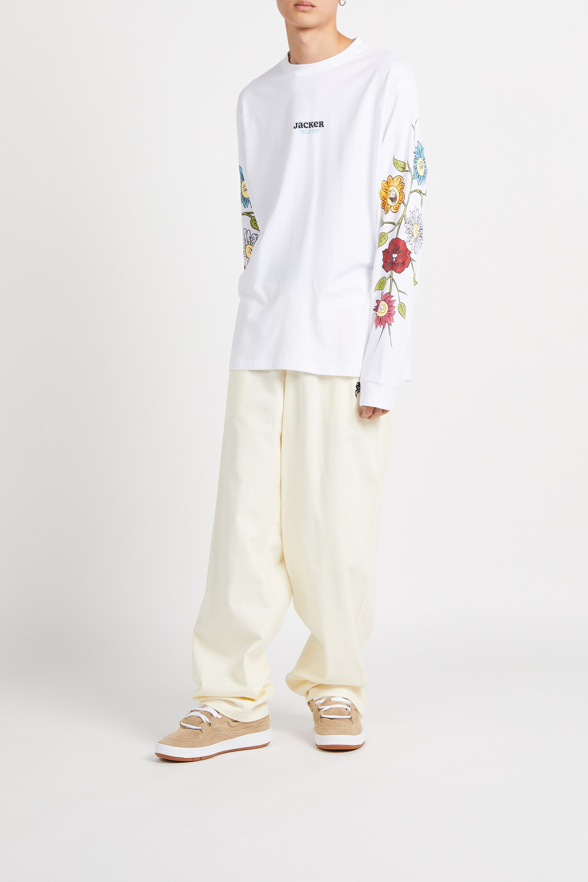 Baskets | Beige VANS Homme