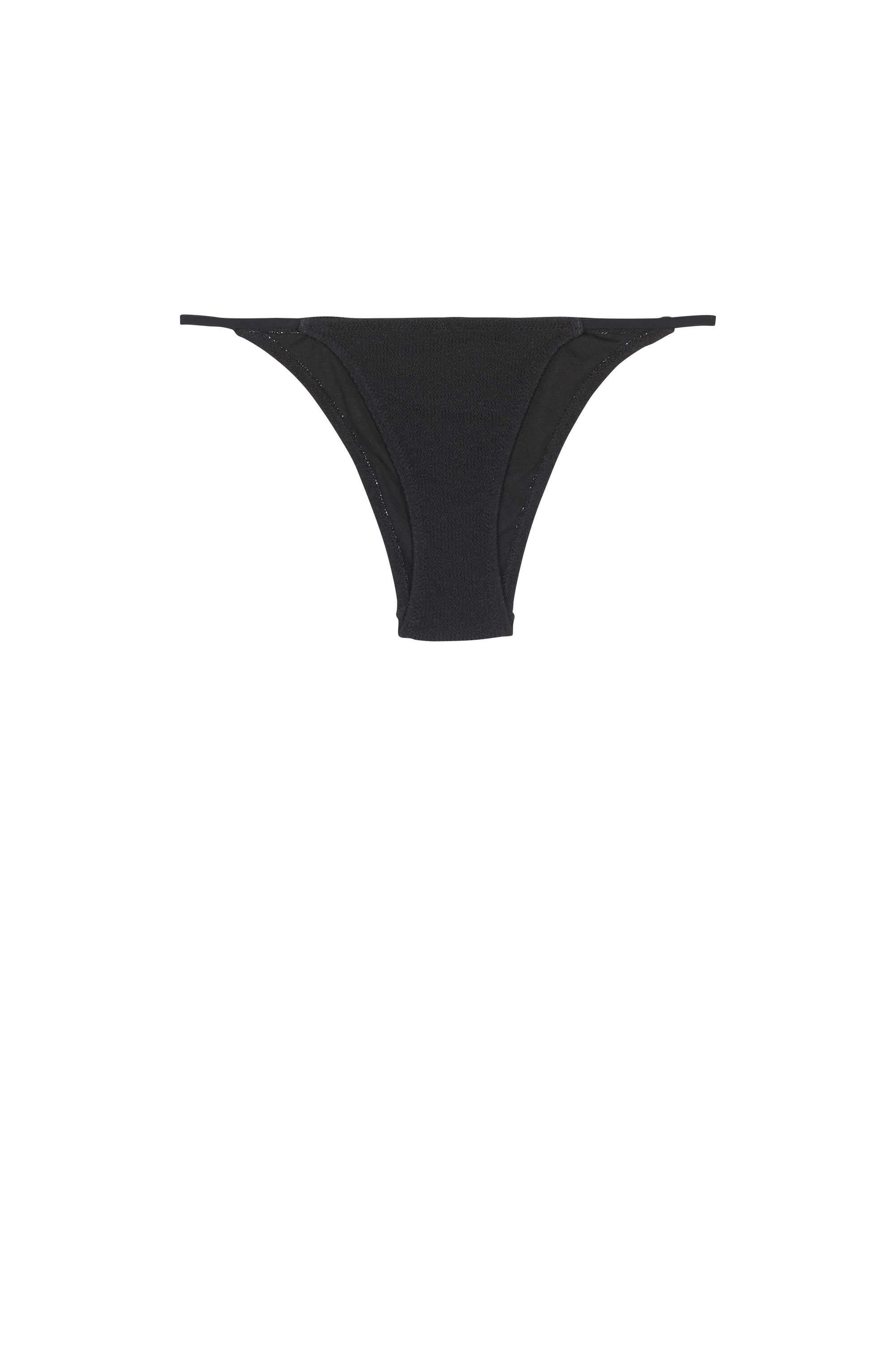 Swimsuit bottom Black