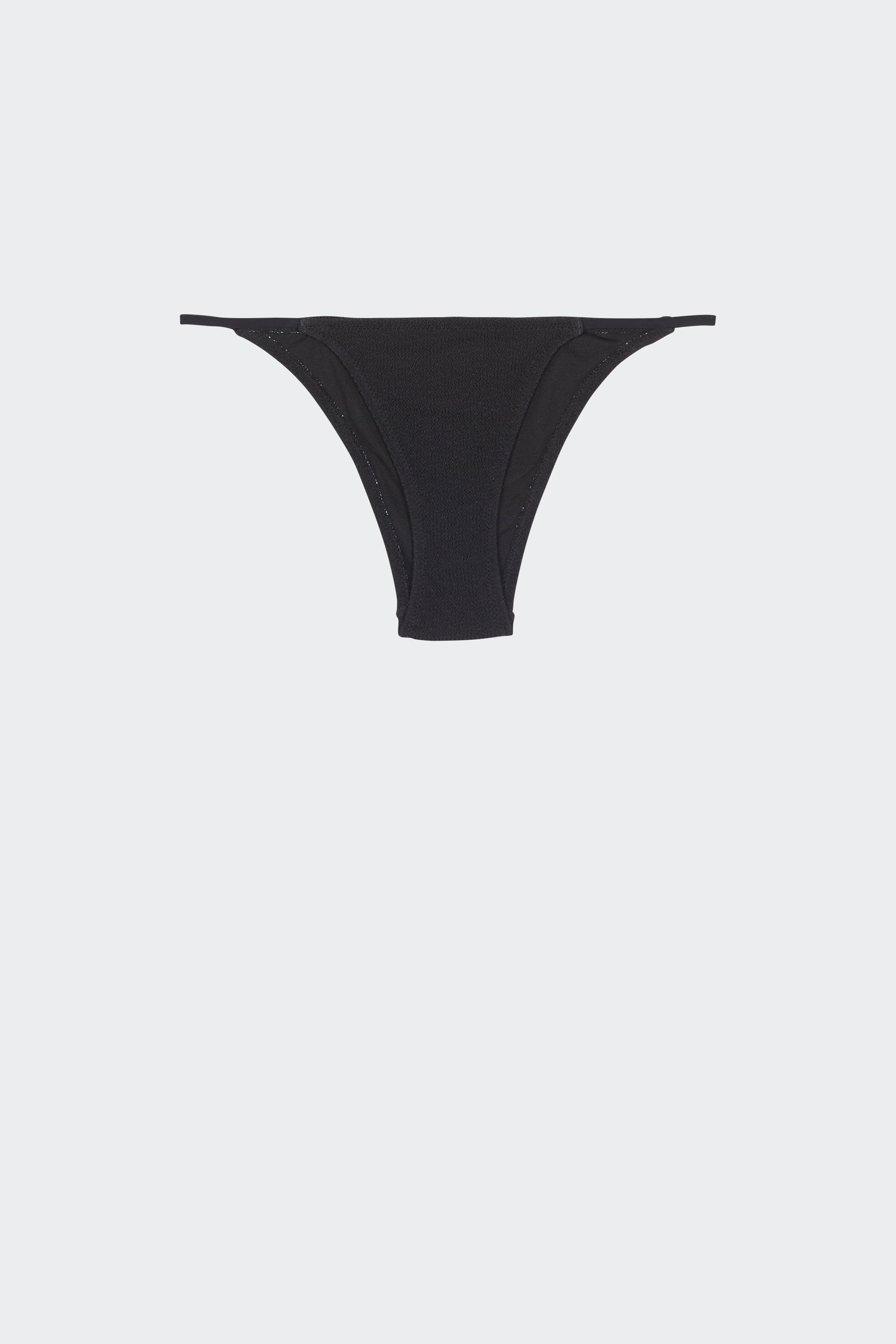 Swimsuit bottom | Black by PIECES Swimsuit bottom Black