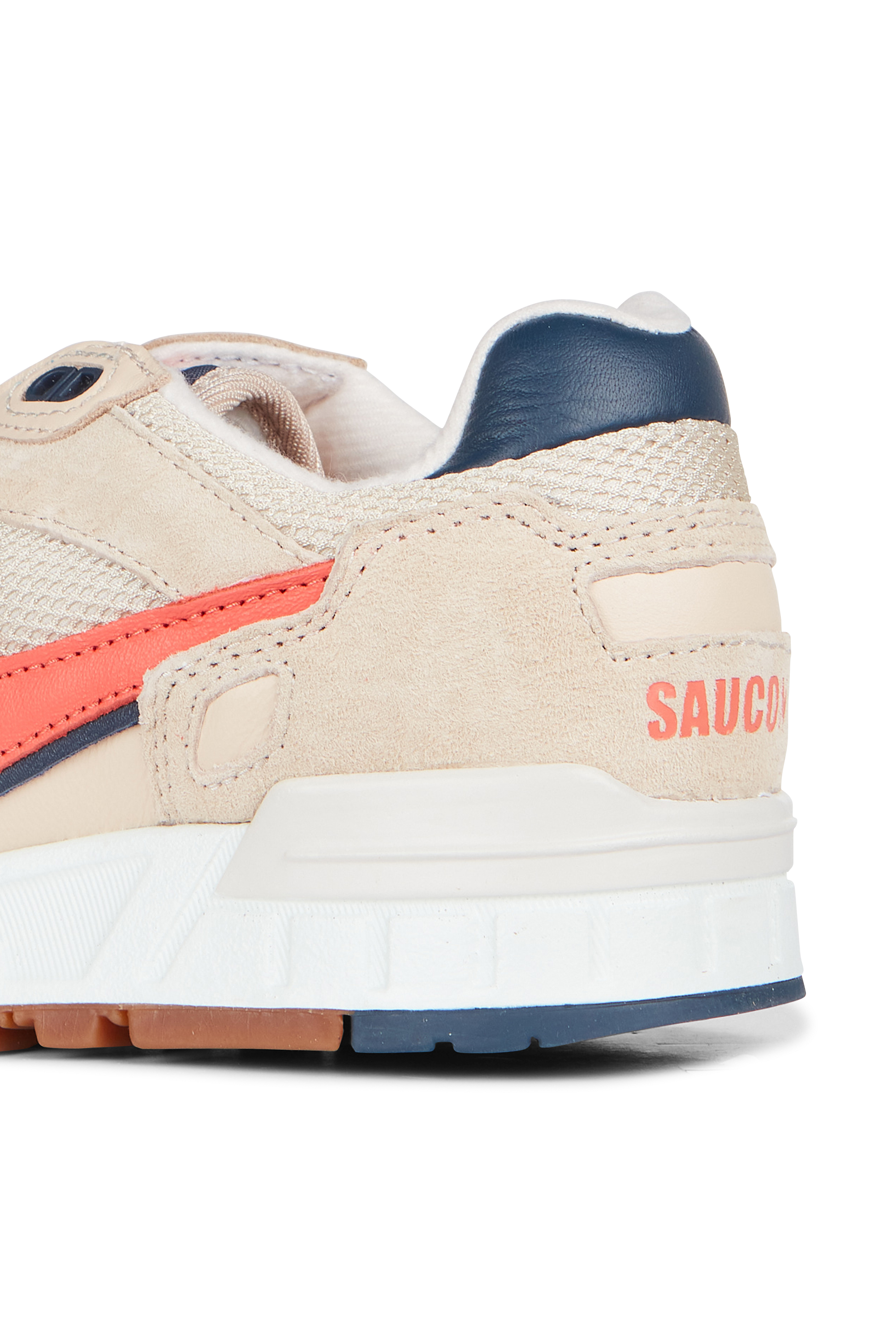 Baskets basses Beige