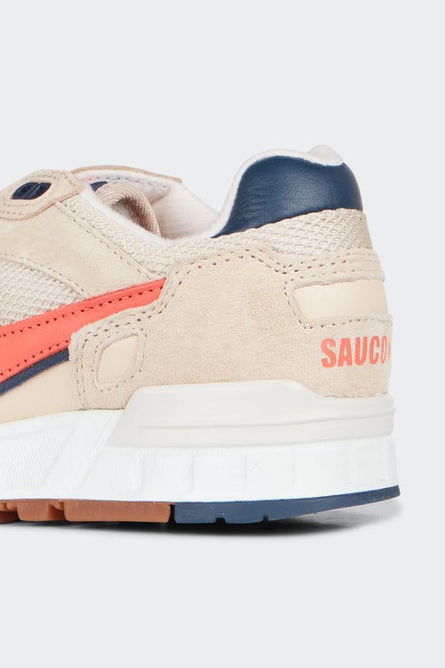 SAUCONY Baskets basses Beige