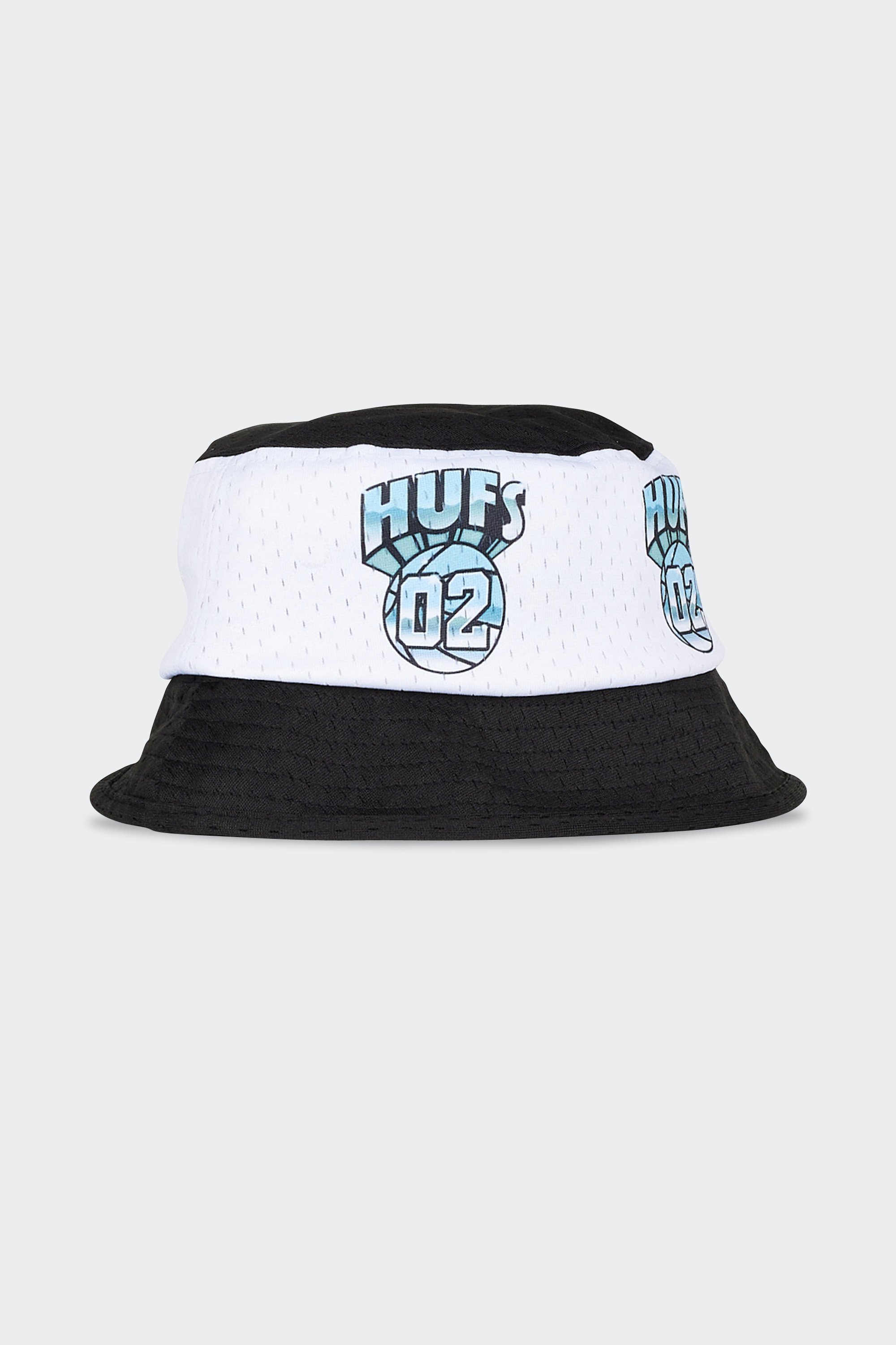 Bucket hat | Black by HUF Bucket hat Black