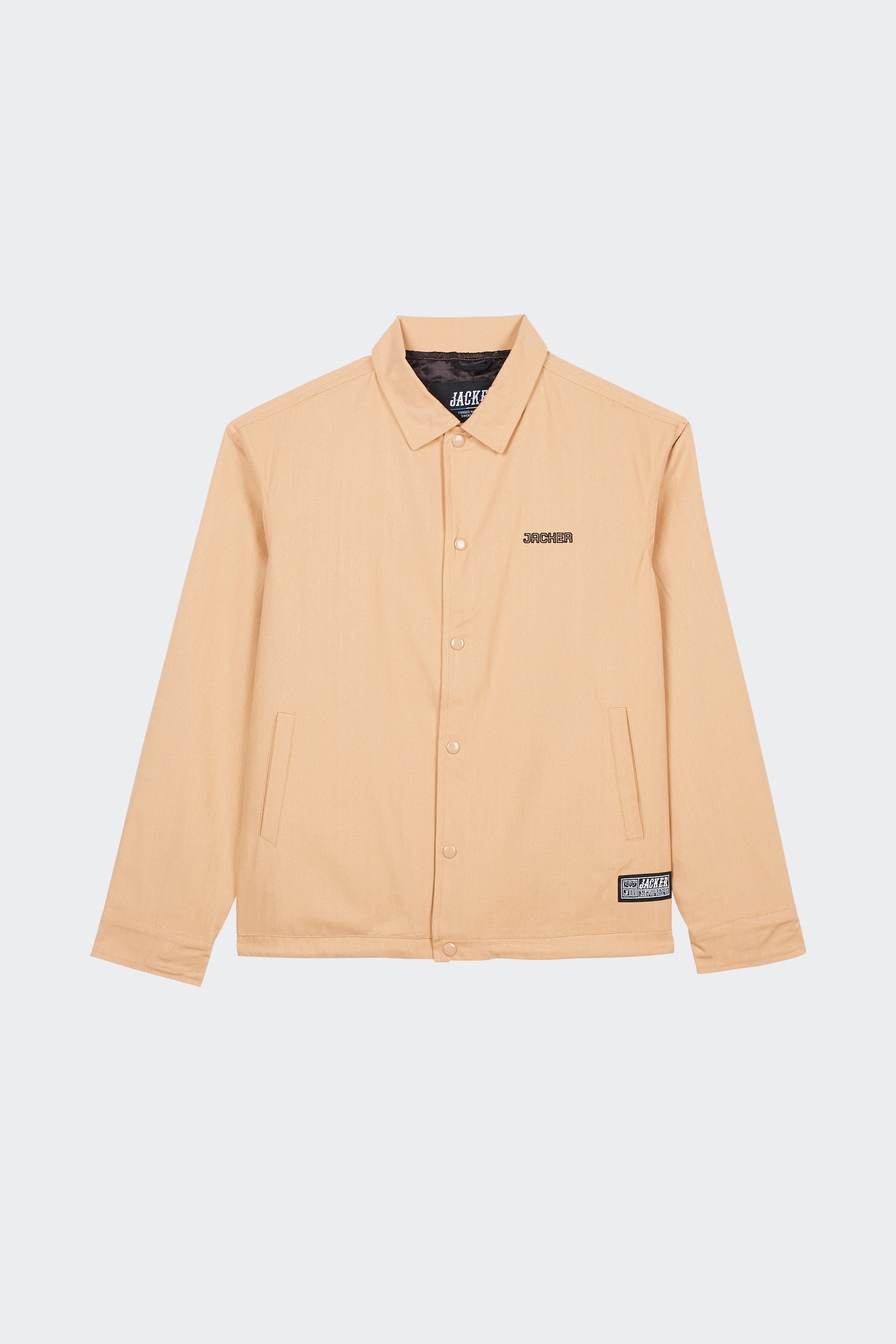 Veste | Beige by JACKER Veste Beige