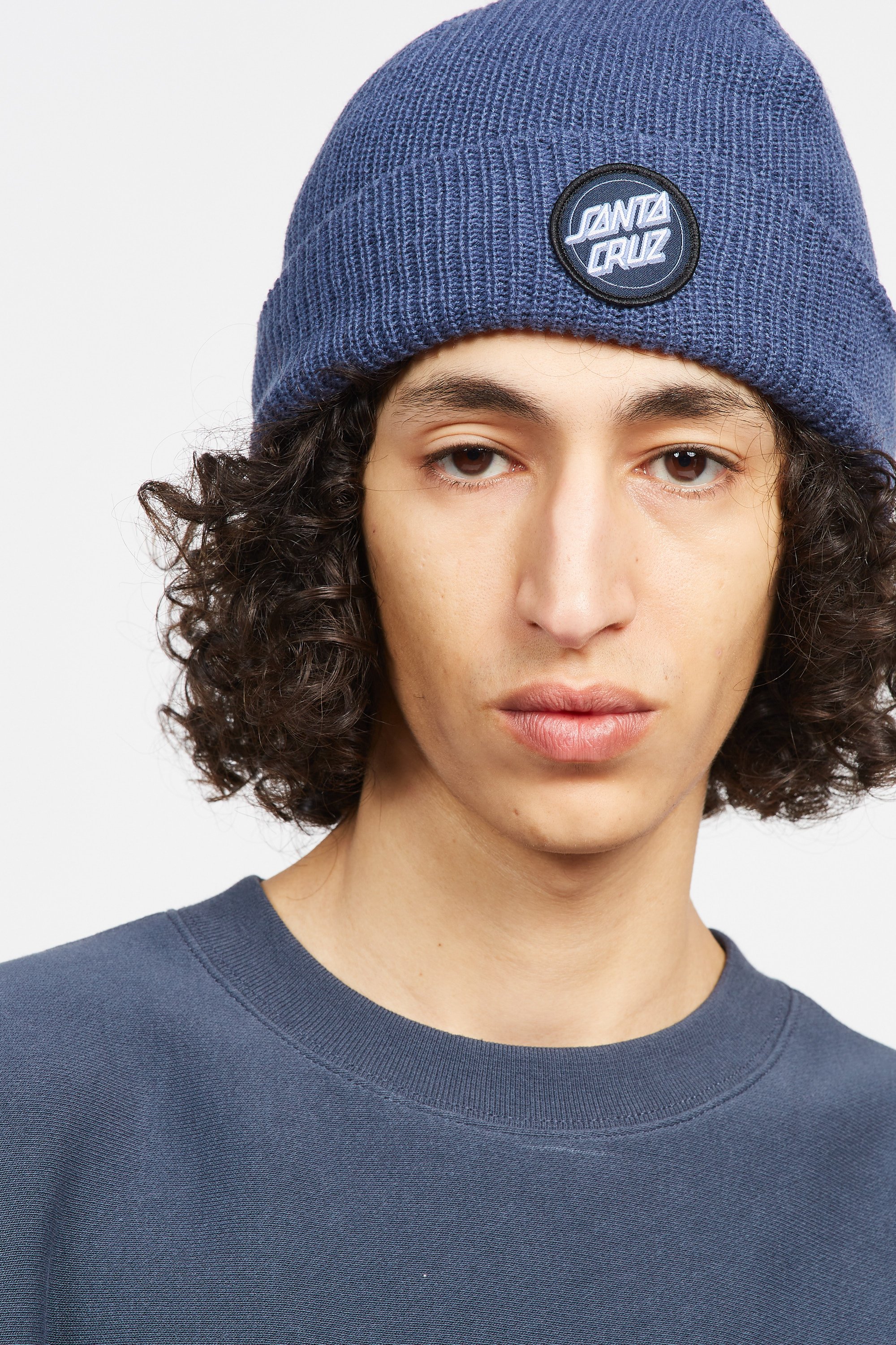 Bonnet | Bleu SANTA CRUZ Homme