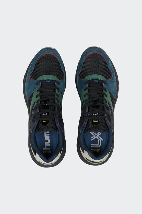 HUMMEL Baskets Noir