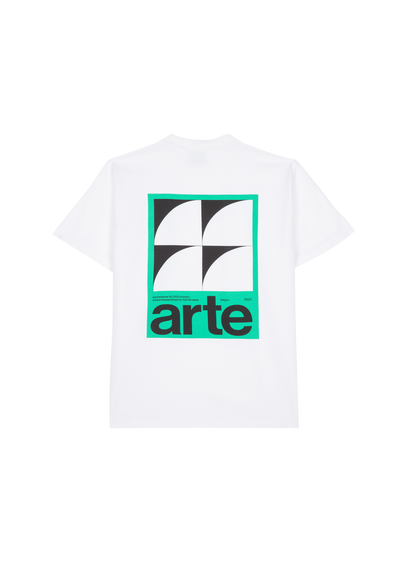 ARTE ANTWERP t-shirt Blanc