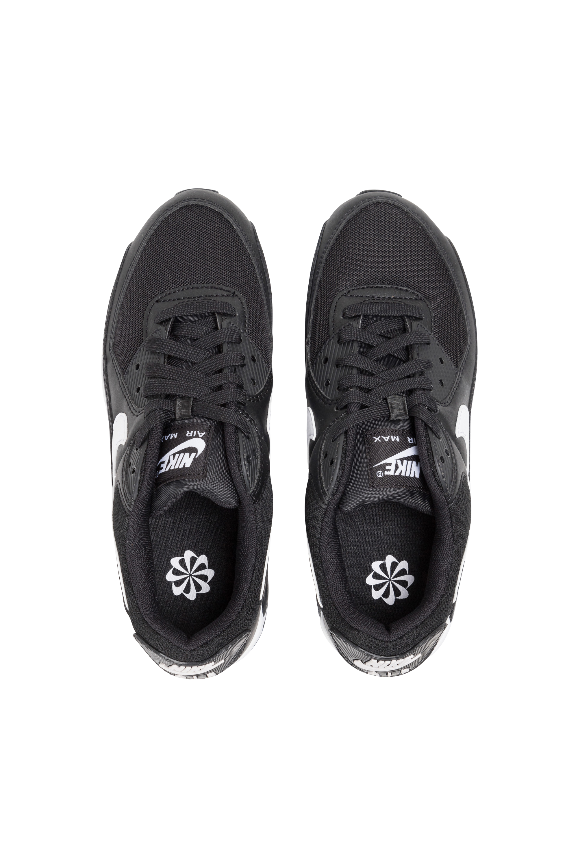 baskets Noir