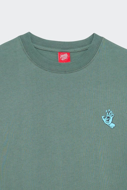 SANTA CRUZ T-shirt Vert