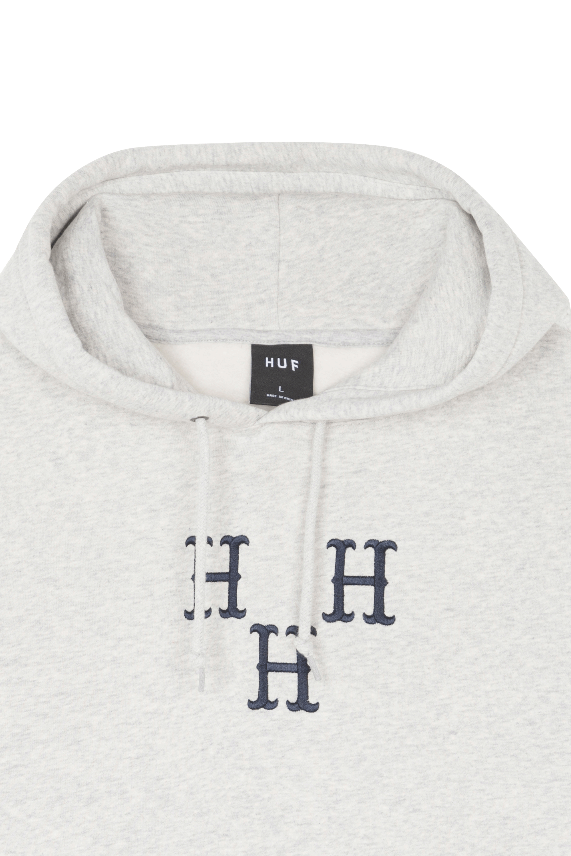 Hoodie HUF Gris