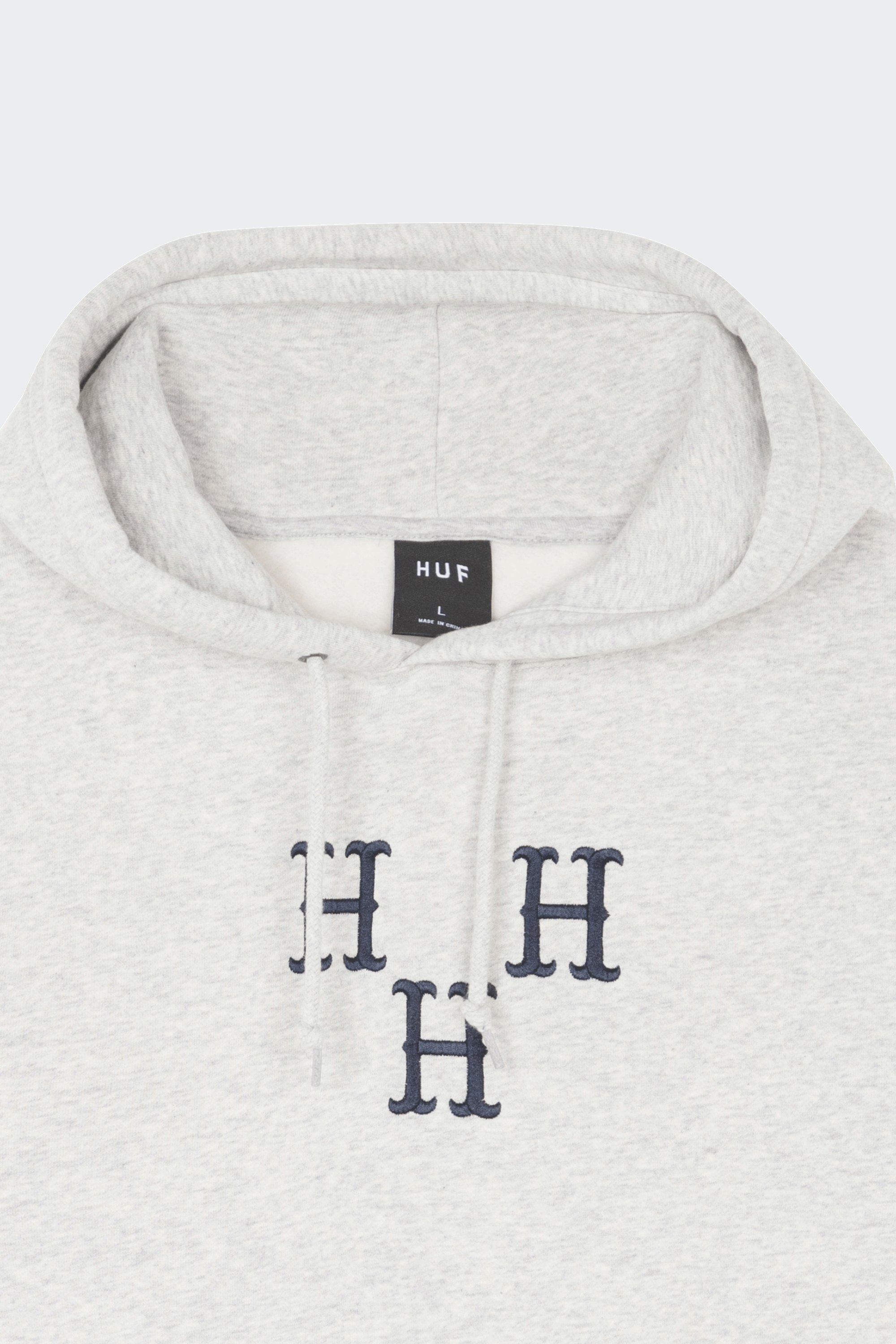 Hoodie | Grey by HUF Hoodie Grey