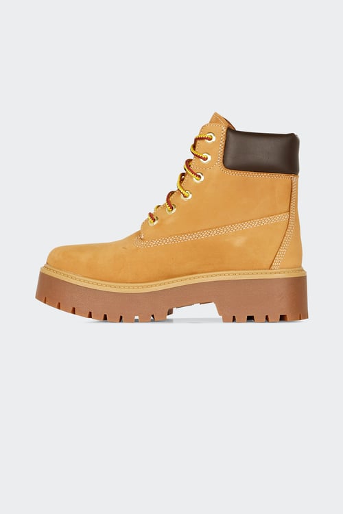 TIMBERLAND Bottes  Beige