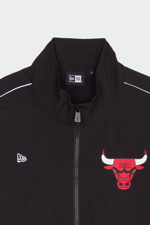 NEW ERA Veste Noir