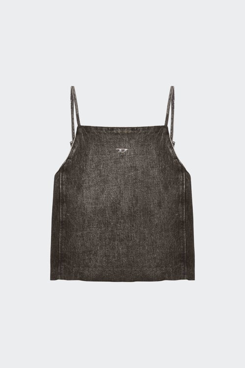 DIESEL Débardeur  Multicolore