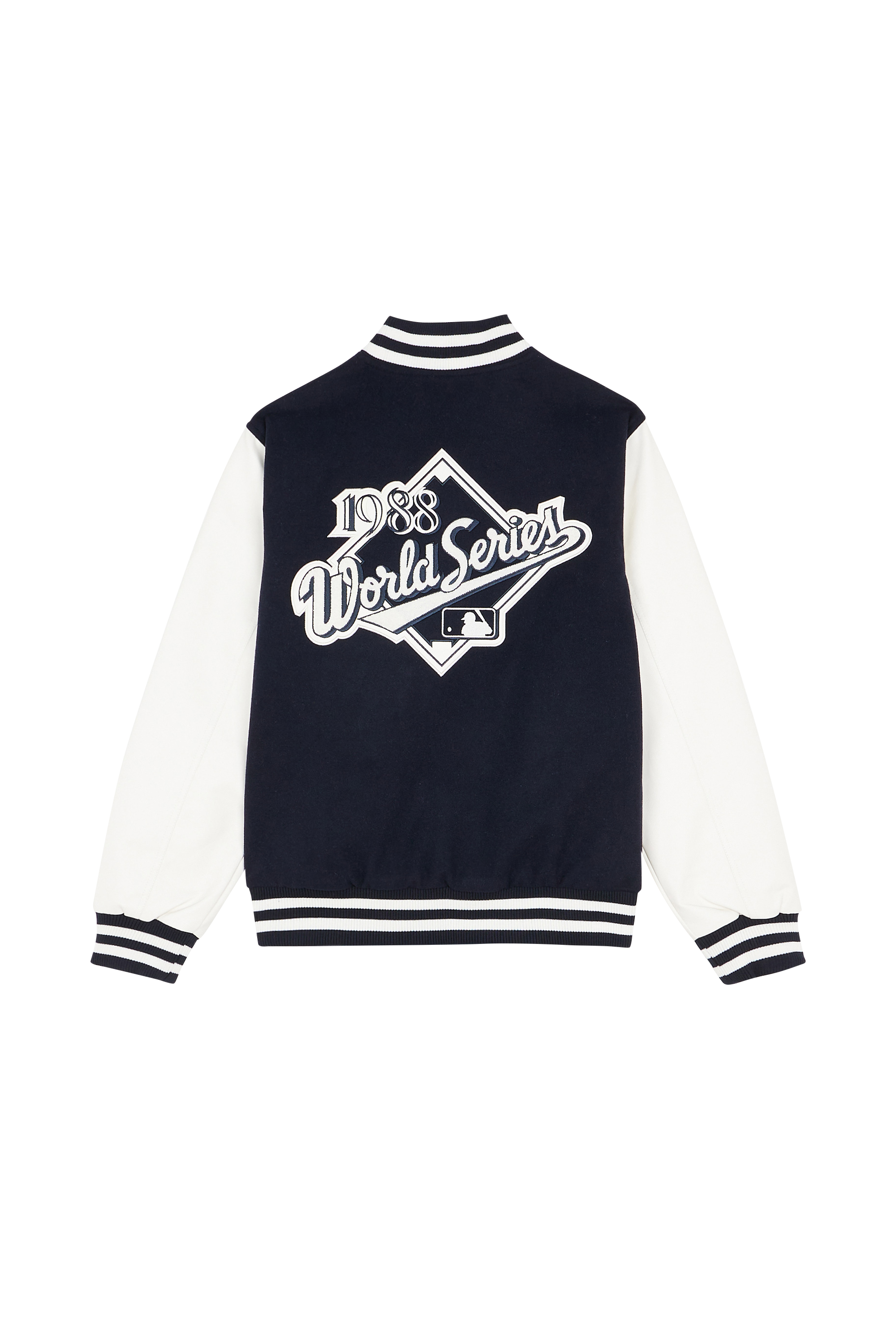 Bomber Blue