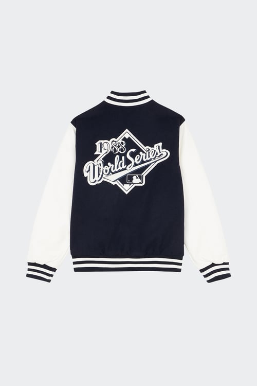 NEW ERA Bomber Bleu
