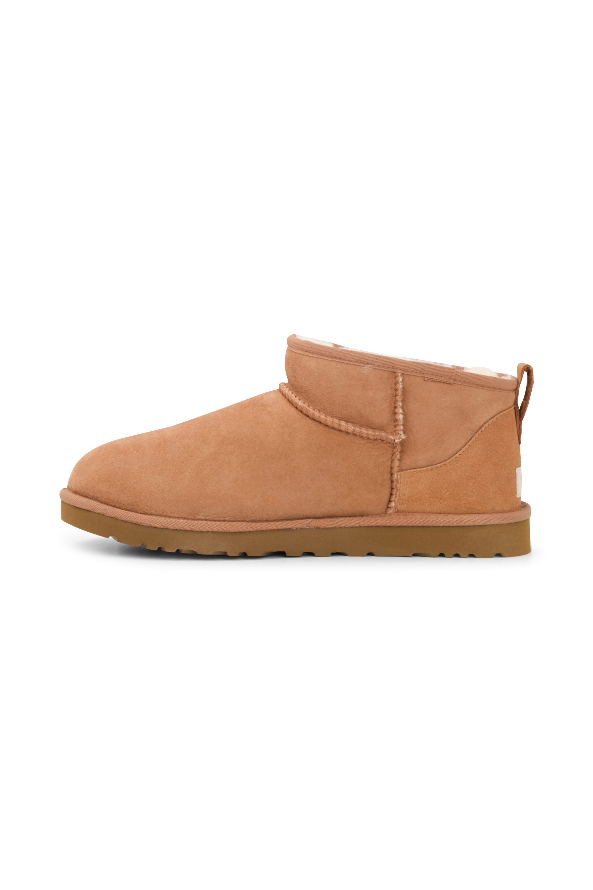 Bottines Marron