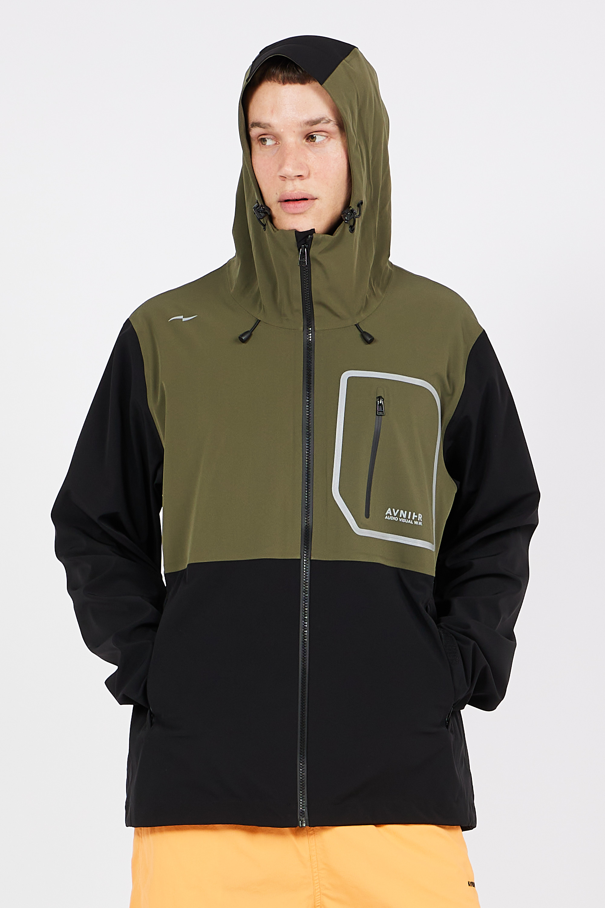 Parka Black