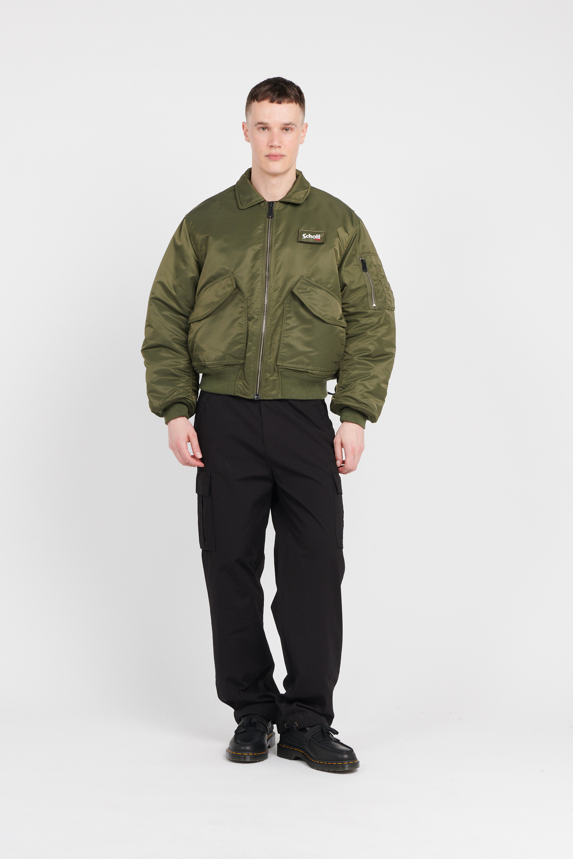 Veste Vert