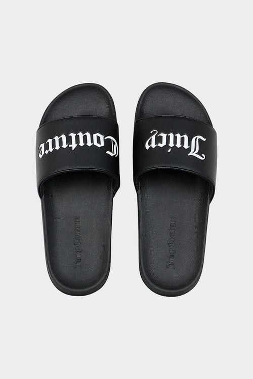 JUICY COUTURE Sandales Noir