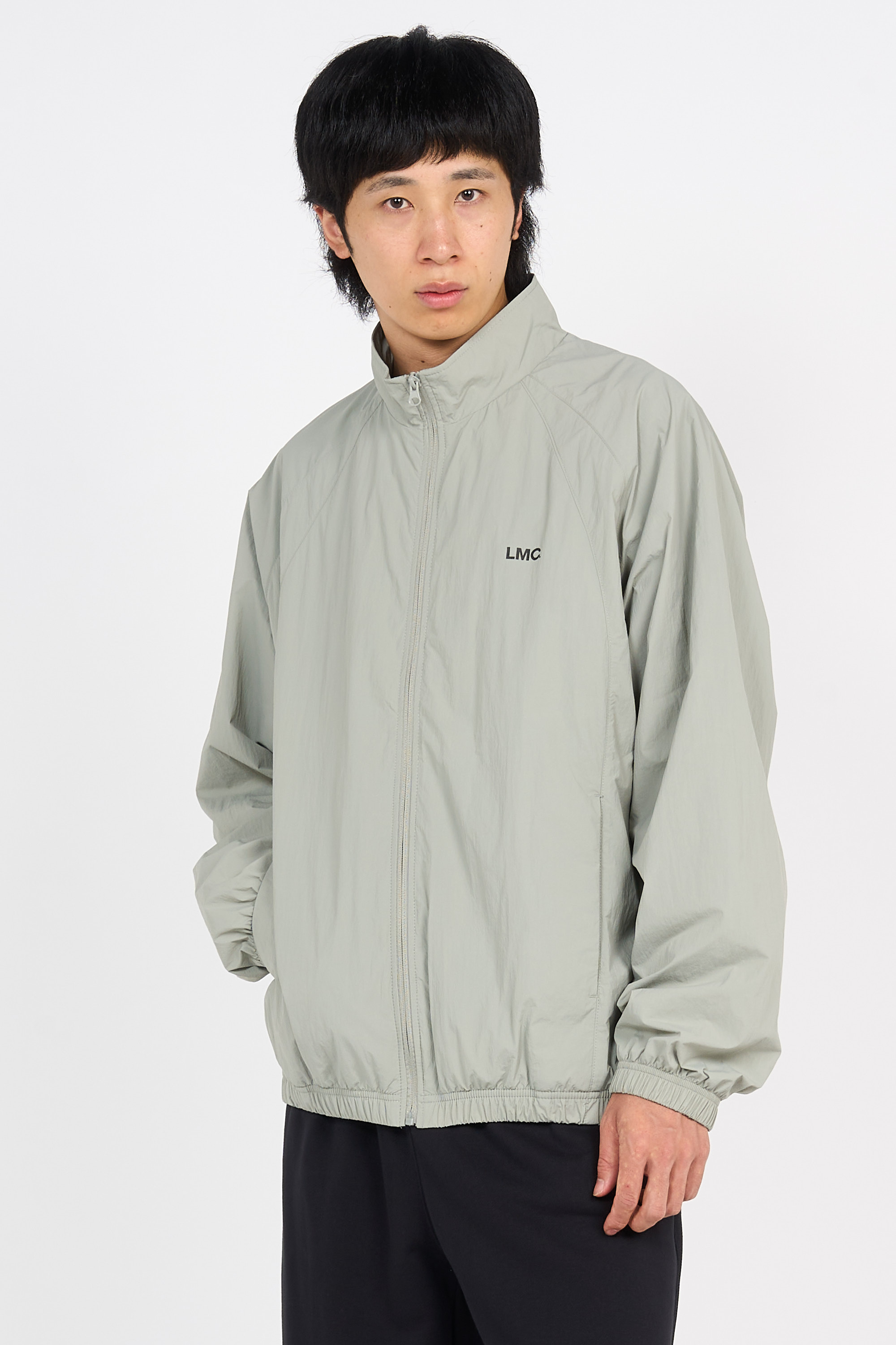 Windbreaker Grey